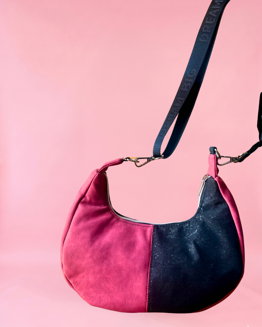 Melissa Crescent Moon Bag Sewing Pattern