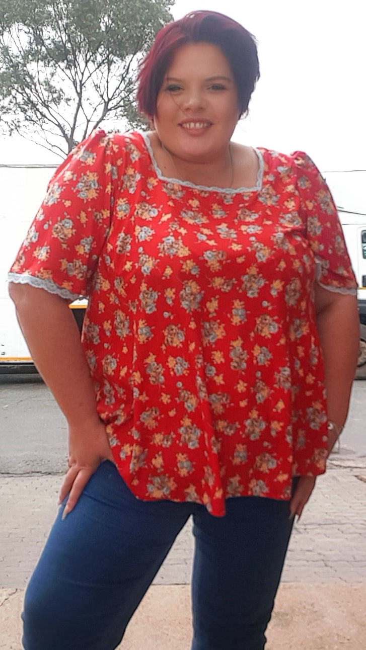 Handmade blouse for modern women’s wardrobe essentials