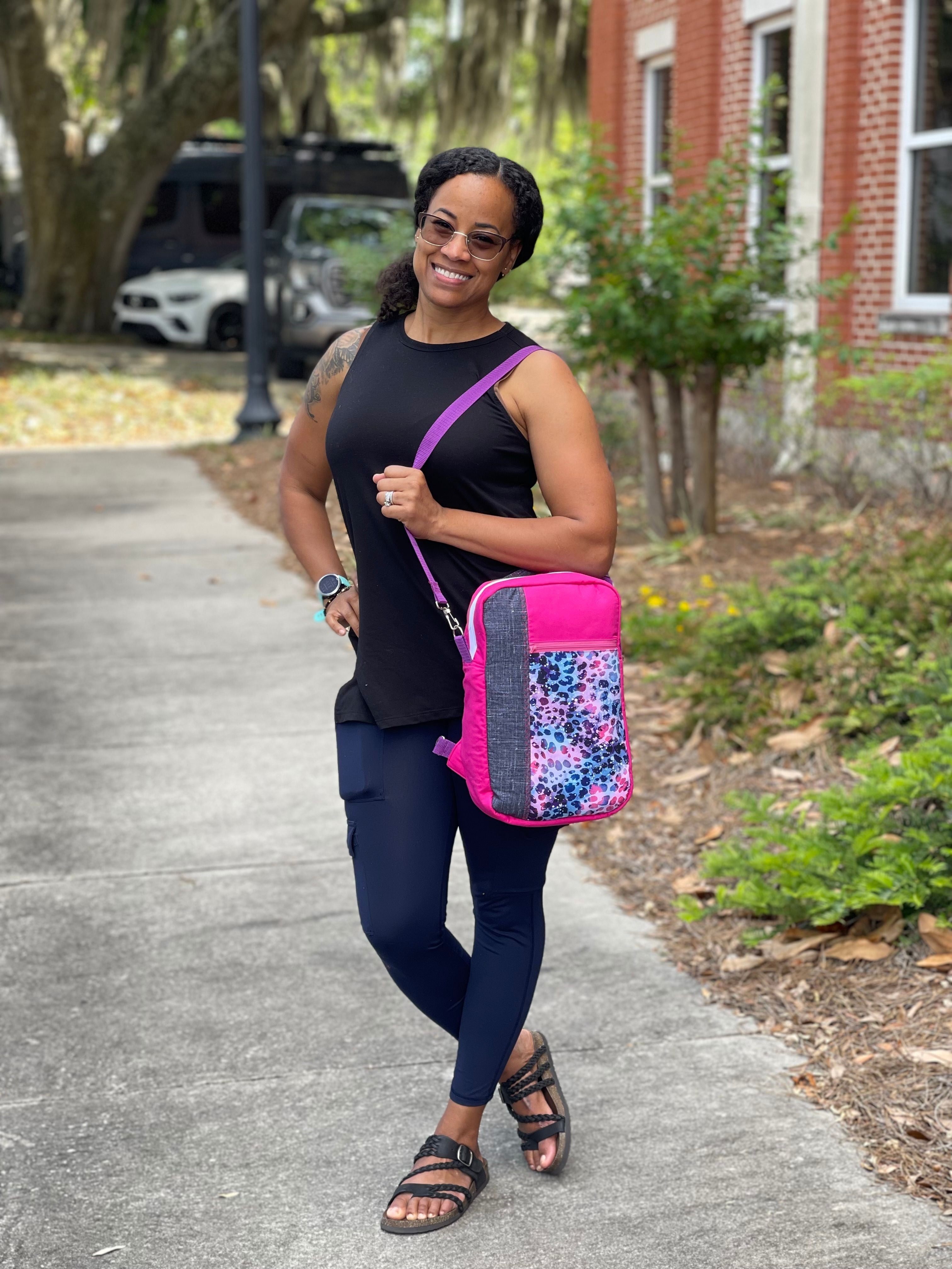 Modern Manda Convertible Bag Pattern