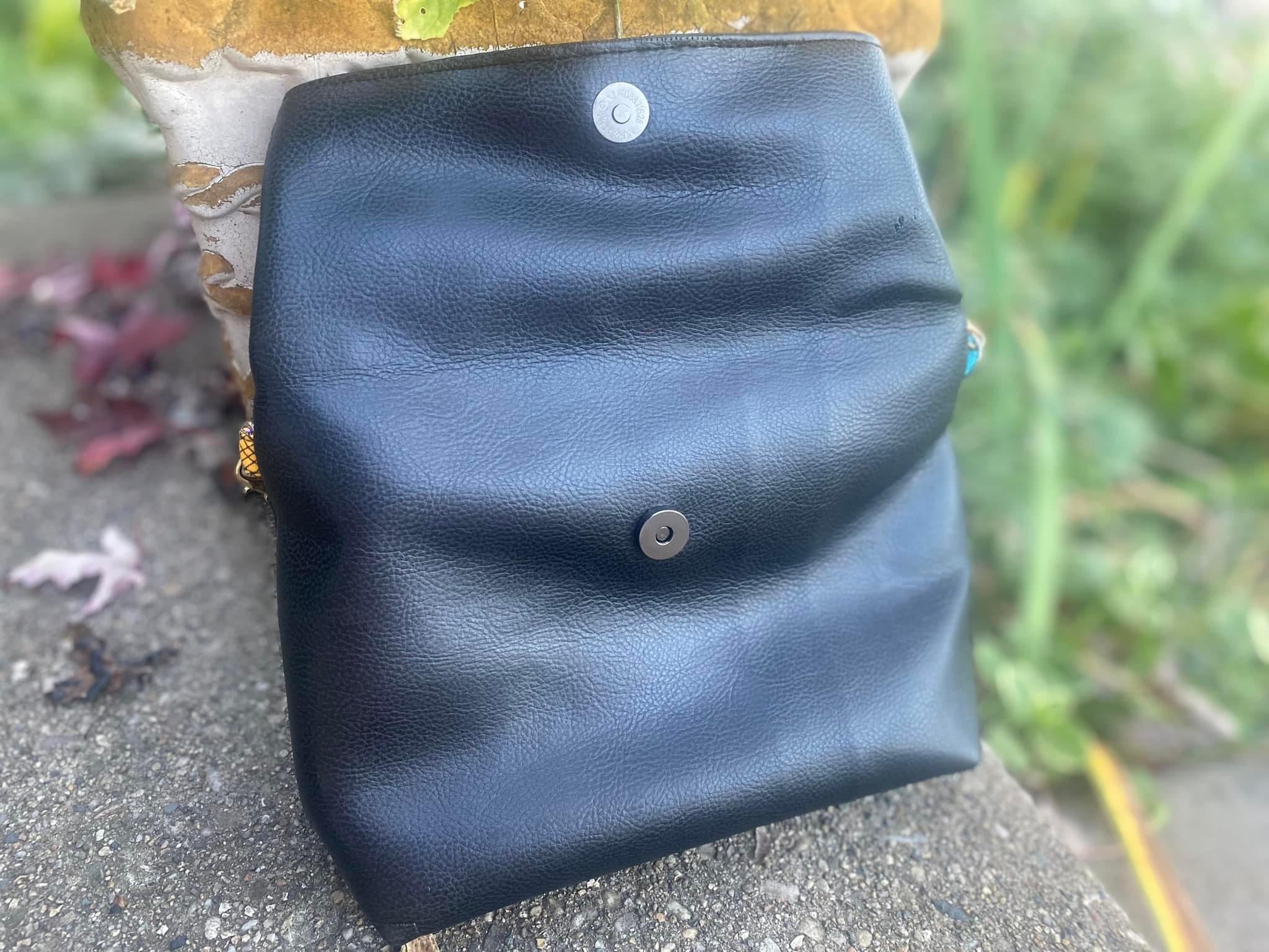 Florence Foldover Bag Sewing Pattern