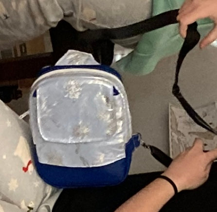 Callie Casual Carry Sling Bag Sewing Pattern