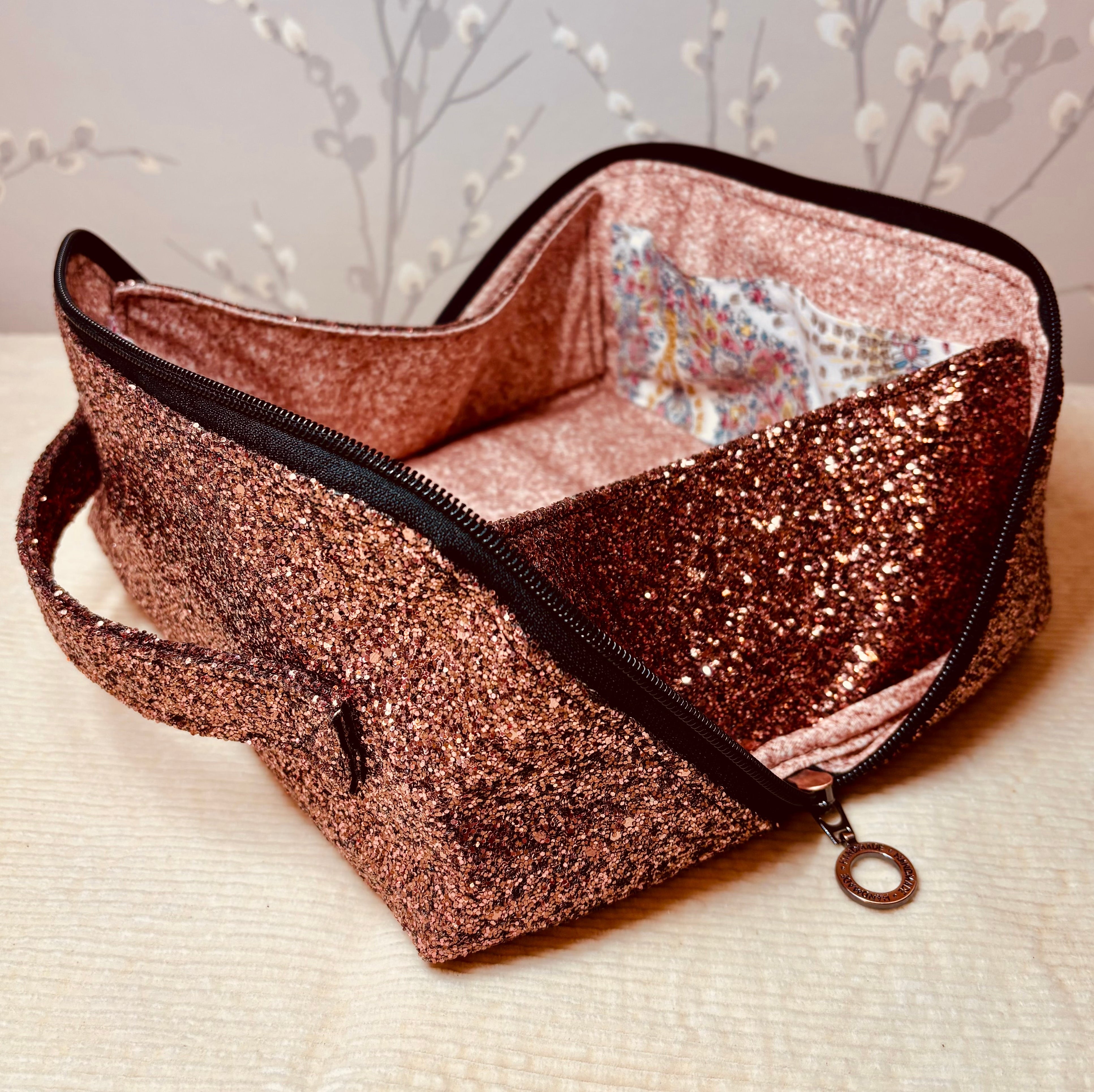 Claudia Cubic Bag Sewing Pattern