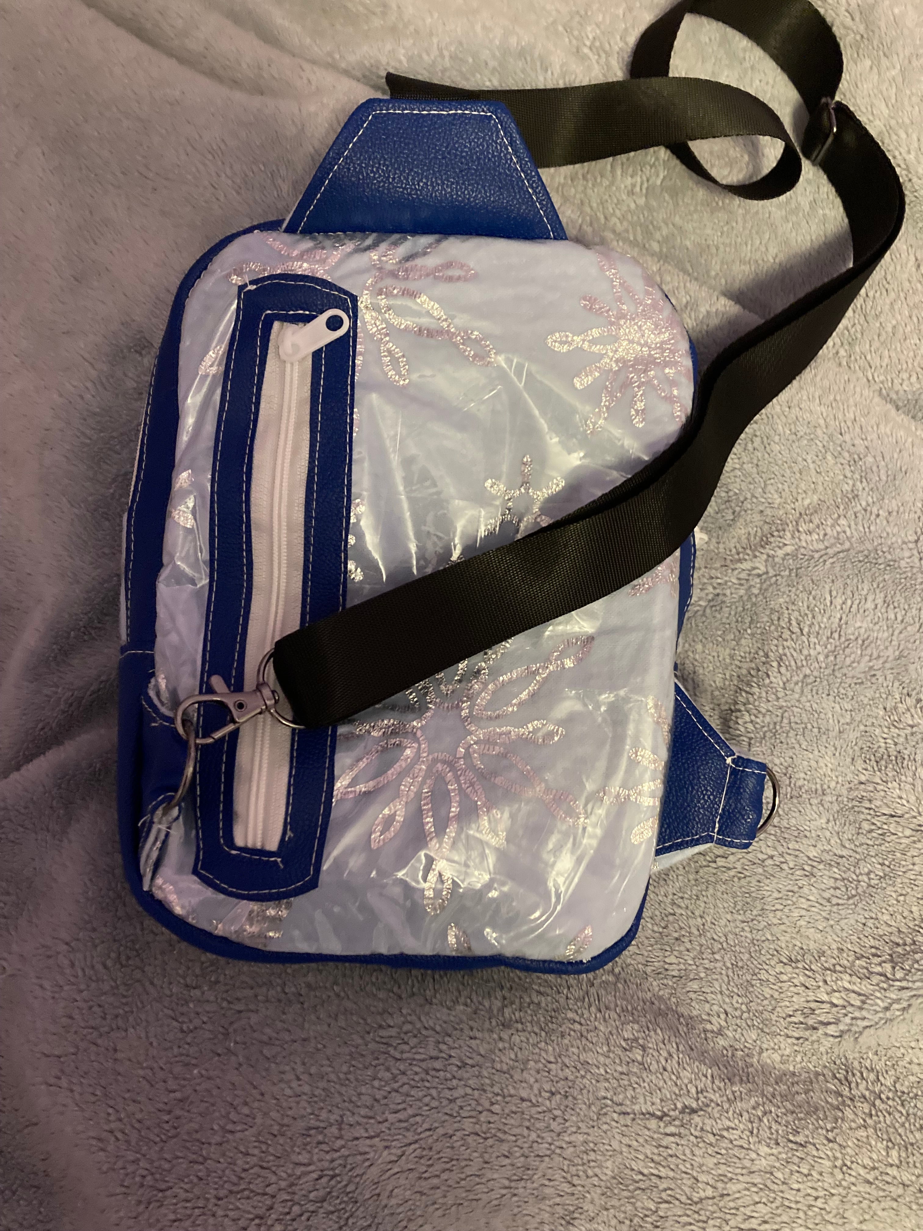 Callie Casual Carry Sling Bag Sewing Pattern