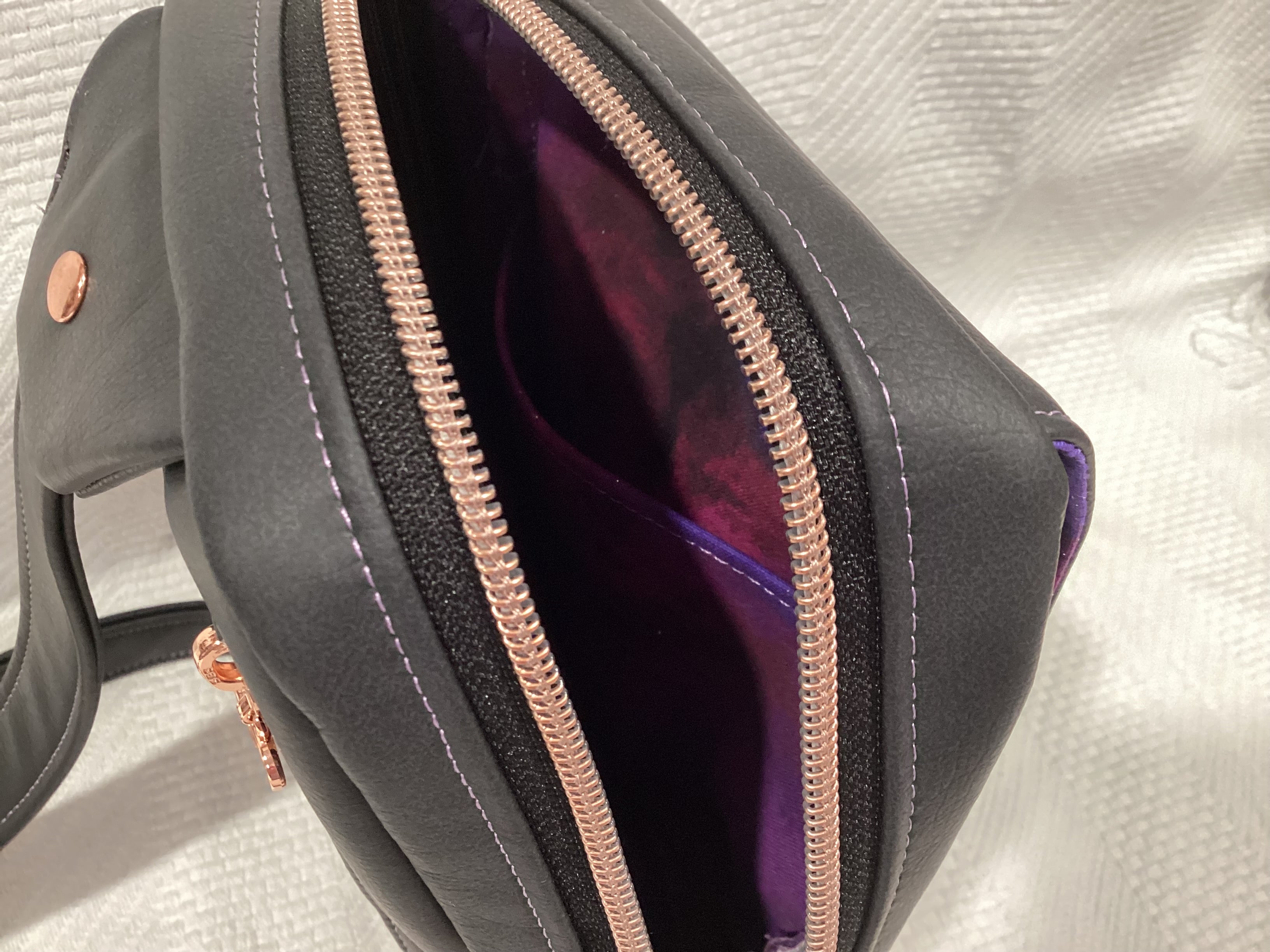 Callie Casual Carry Sling Bag Sewing Pattern