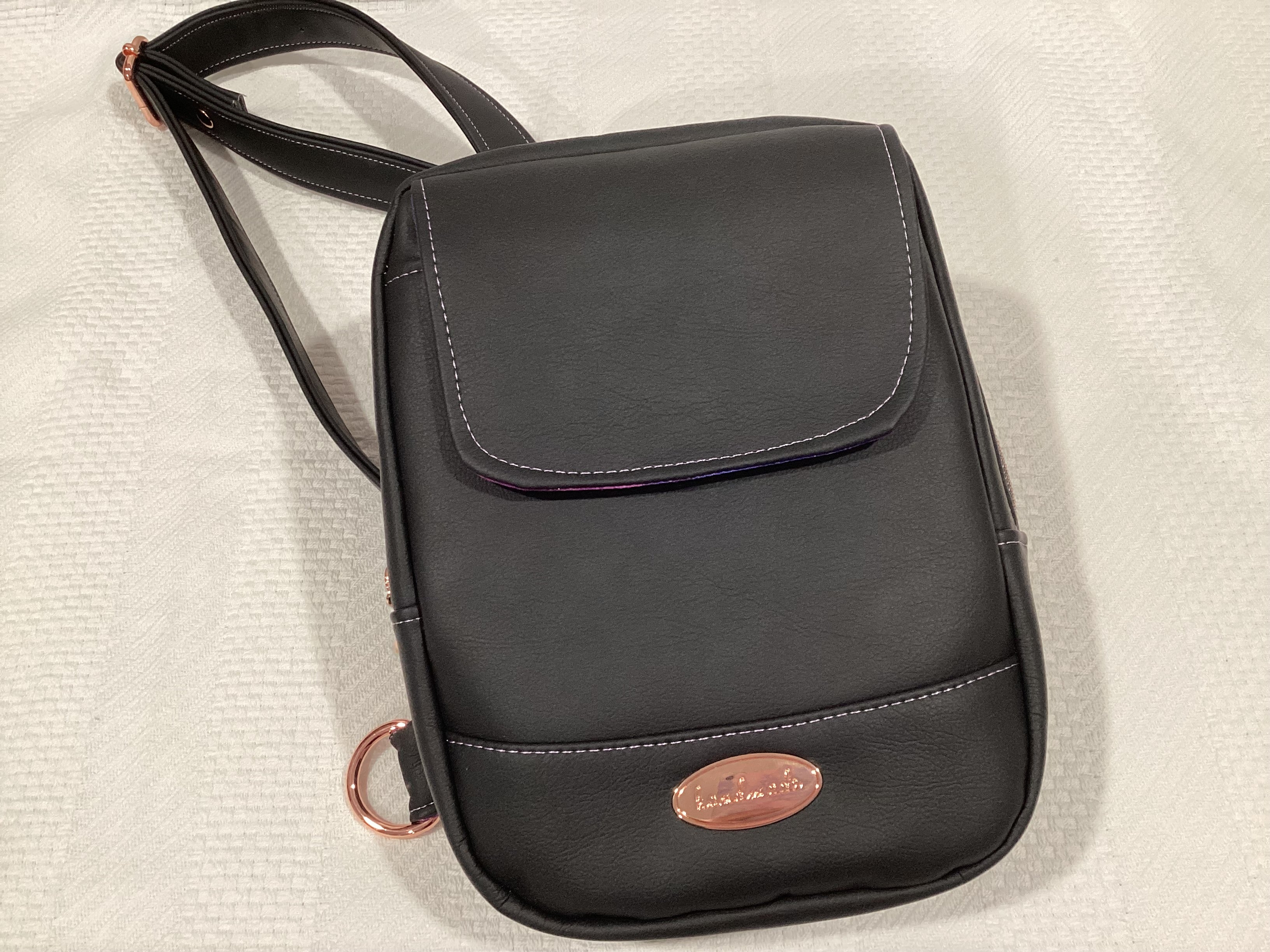 Callie Casual Carry Sling Bag Sewing Pattern