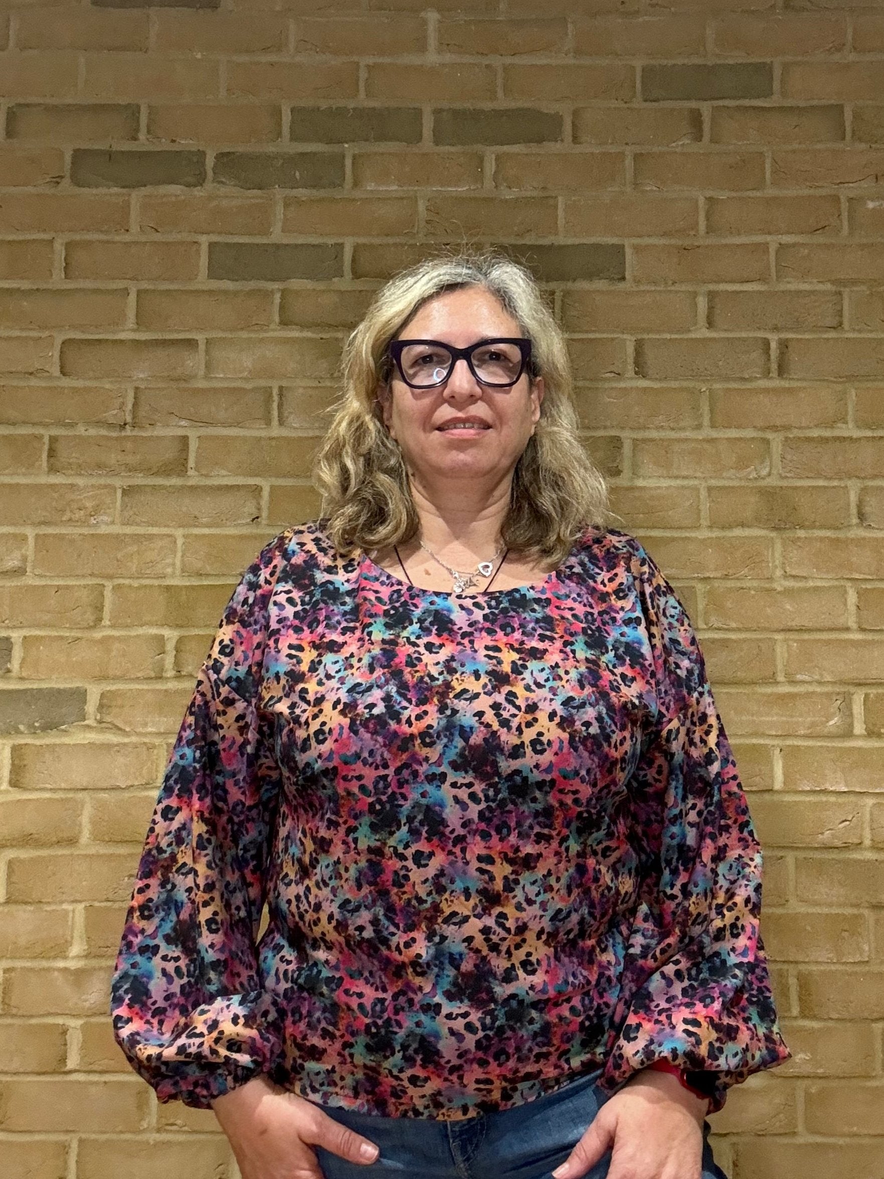 Brandy Balloon Sleeve PDF Sewing Pattern | Beginner-Friendly Woven Dolman Top