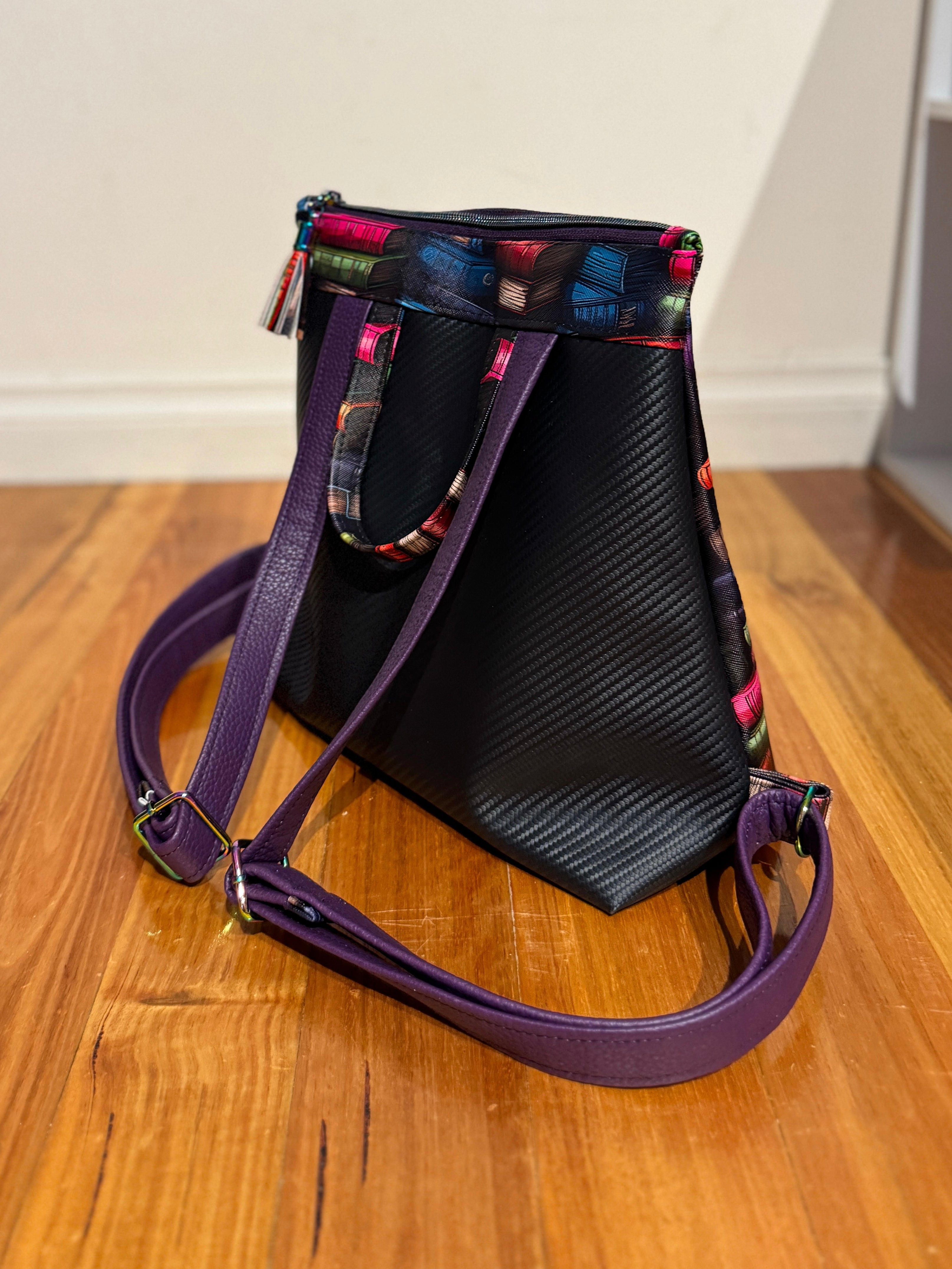 Shyra Chic Backpack Purse Pattern