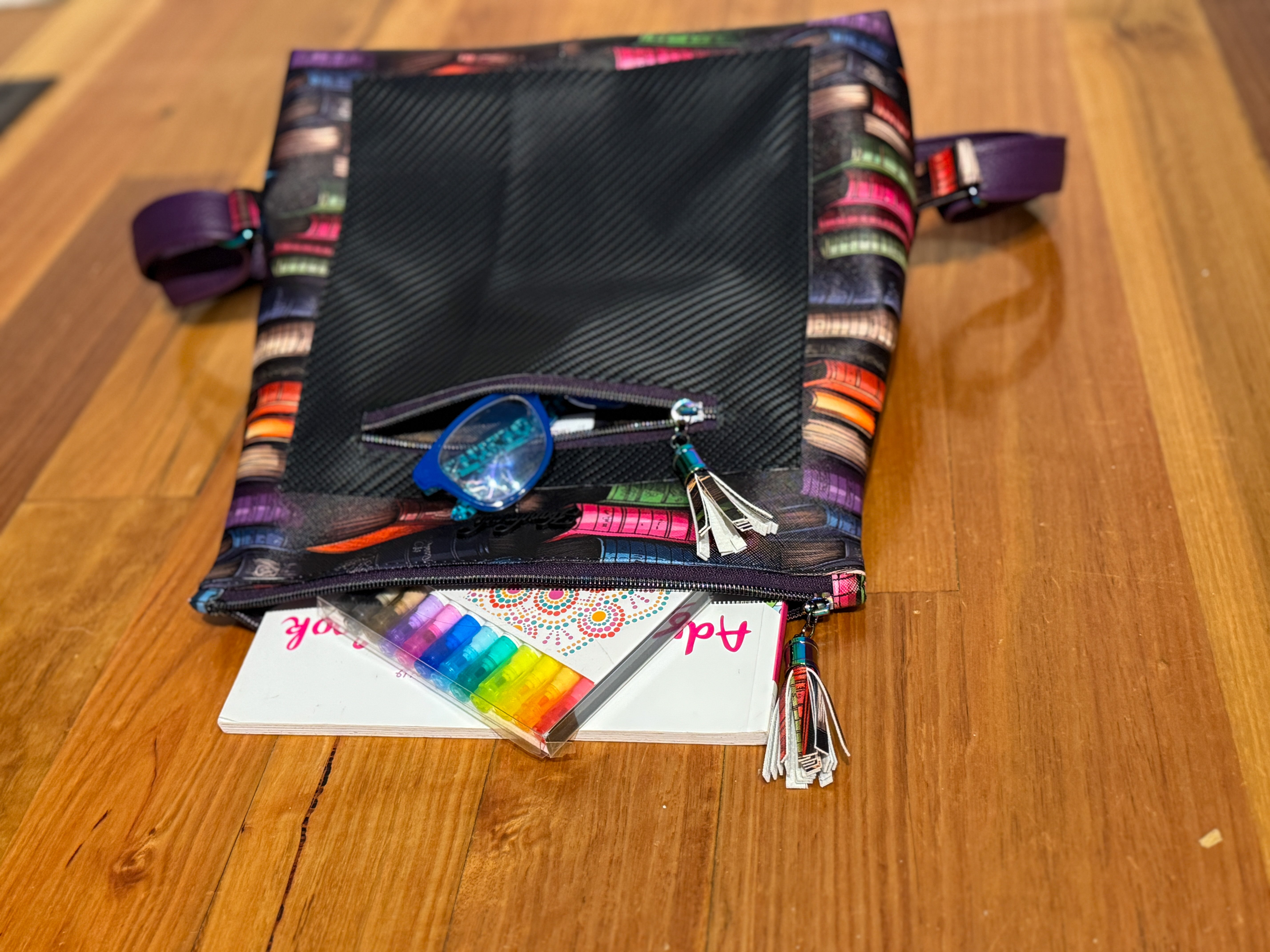 Shyra Chic Backpack Purse Pattern
