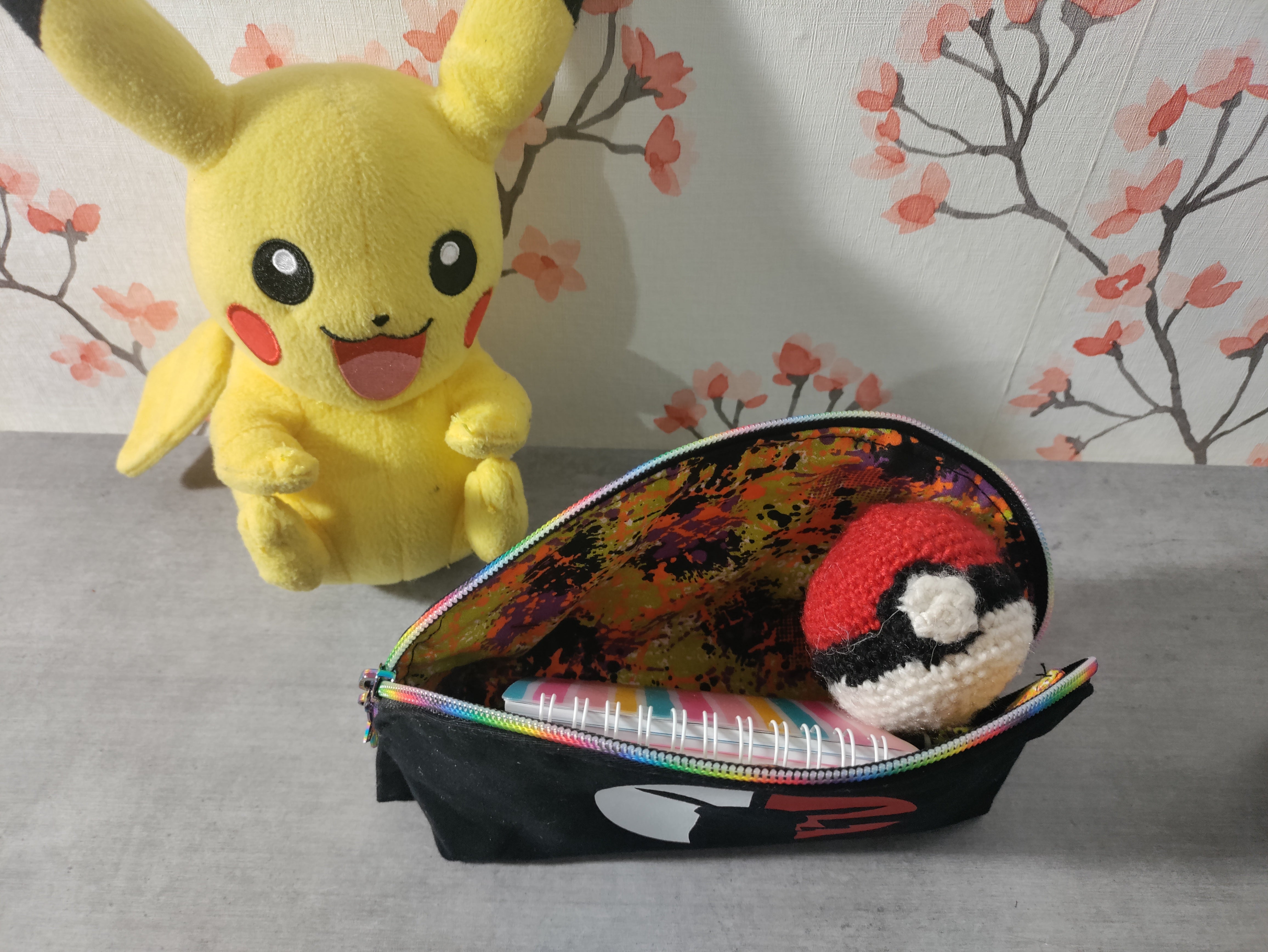 Tessa Toiletry Pouch Sewing Pattern