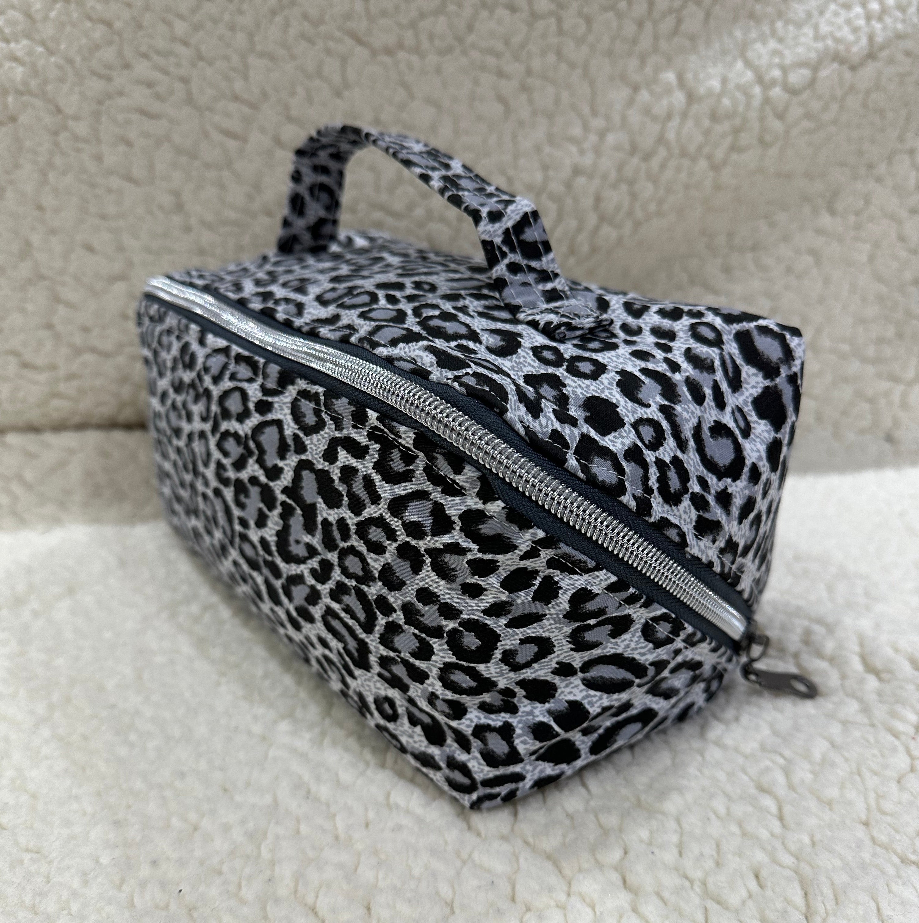 Claudia Cubic Bag Sewing Pattern