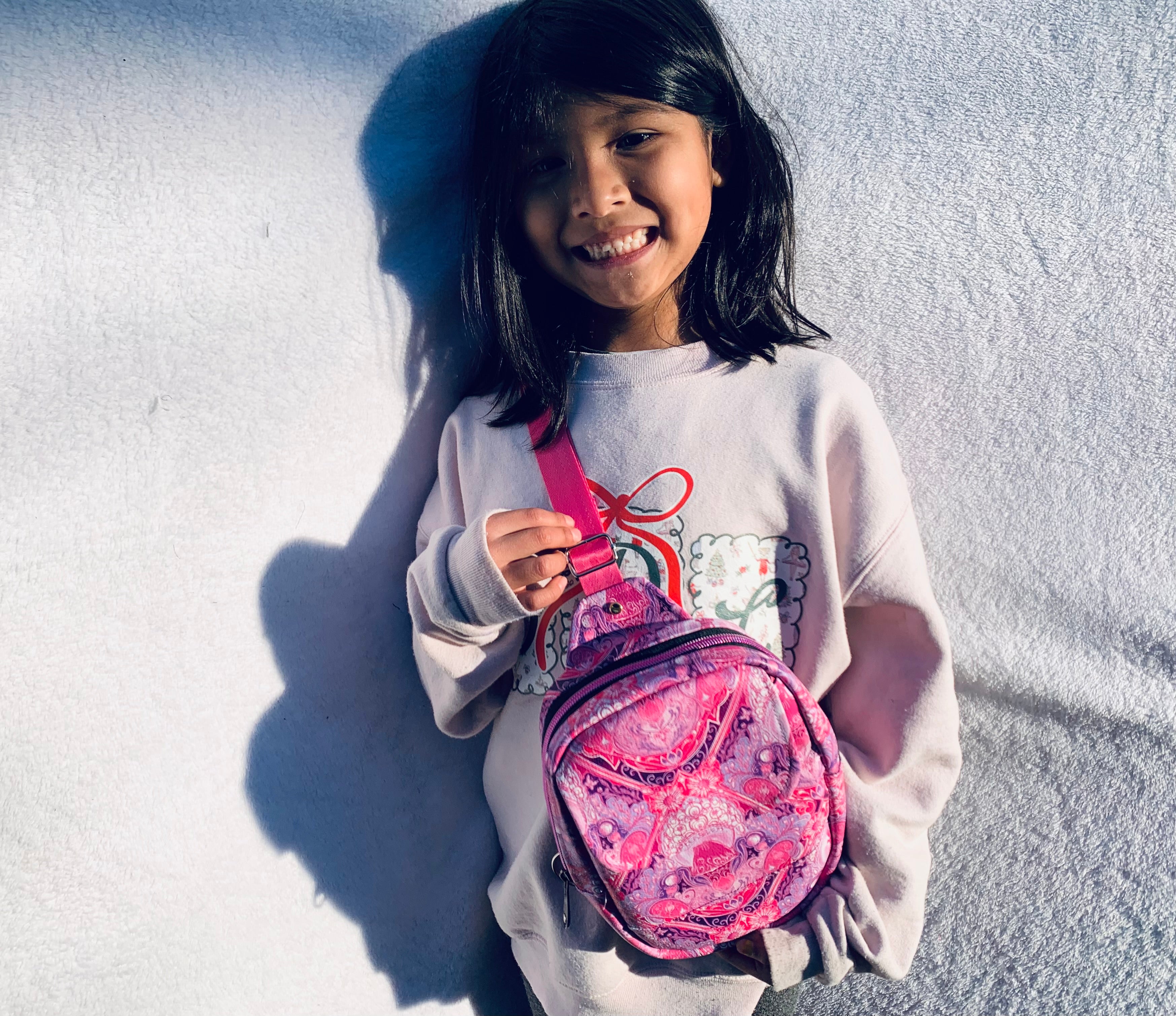 Callie Casual Carry Sling Bag Sewing Pattern