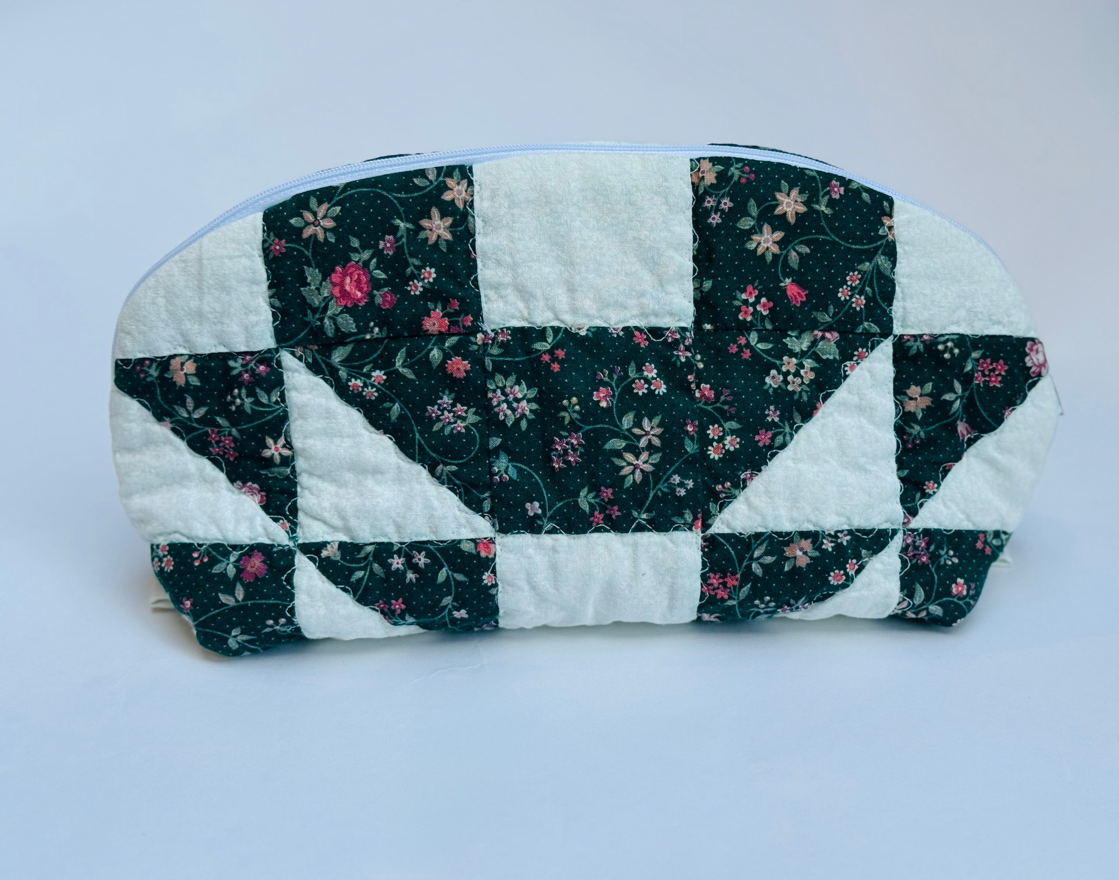 Tessa Toiletry Pouch Sewing Pattern