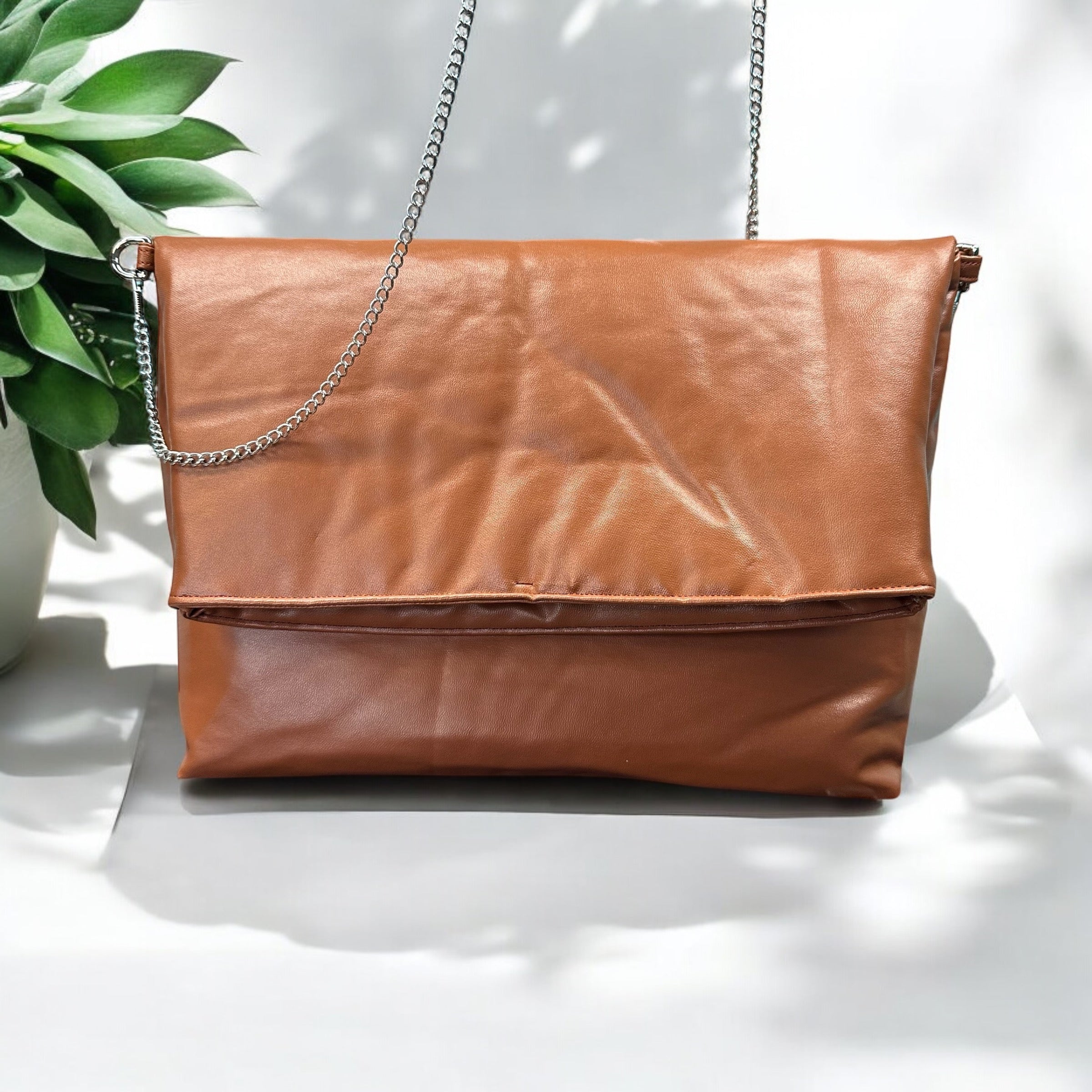 Florence Foldover Bag Sewing Pattern