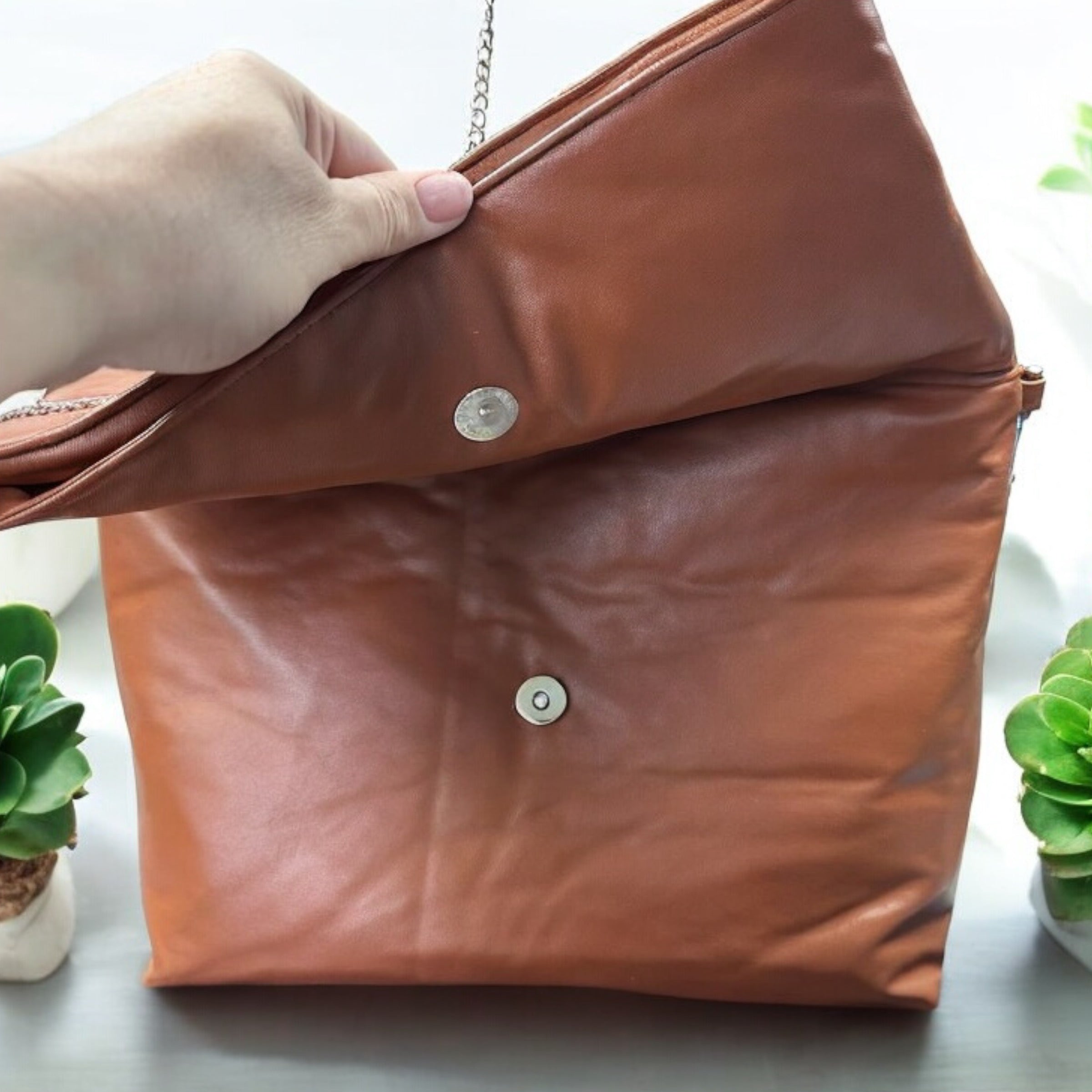 Florence Foldover Bag Sewing Pattern