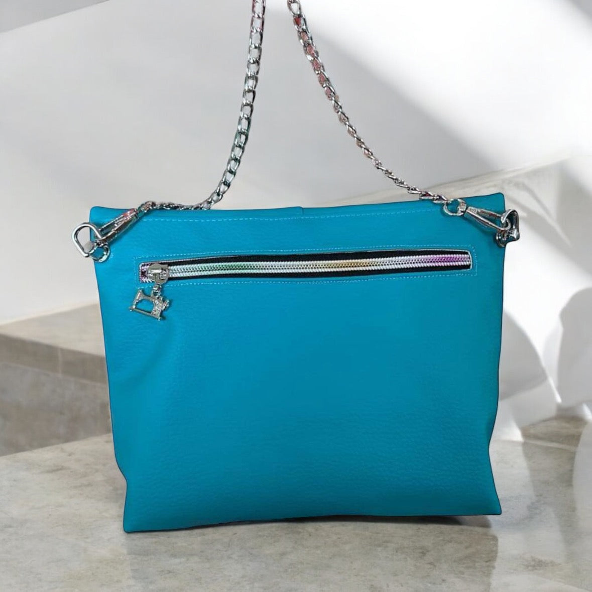 Florence Foldover Bag Sewing Pattern