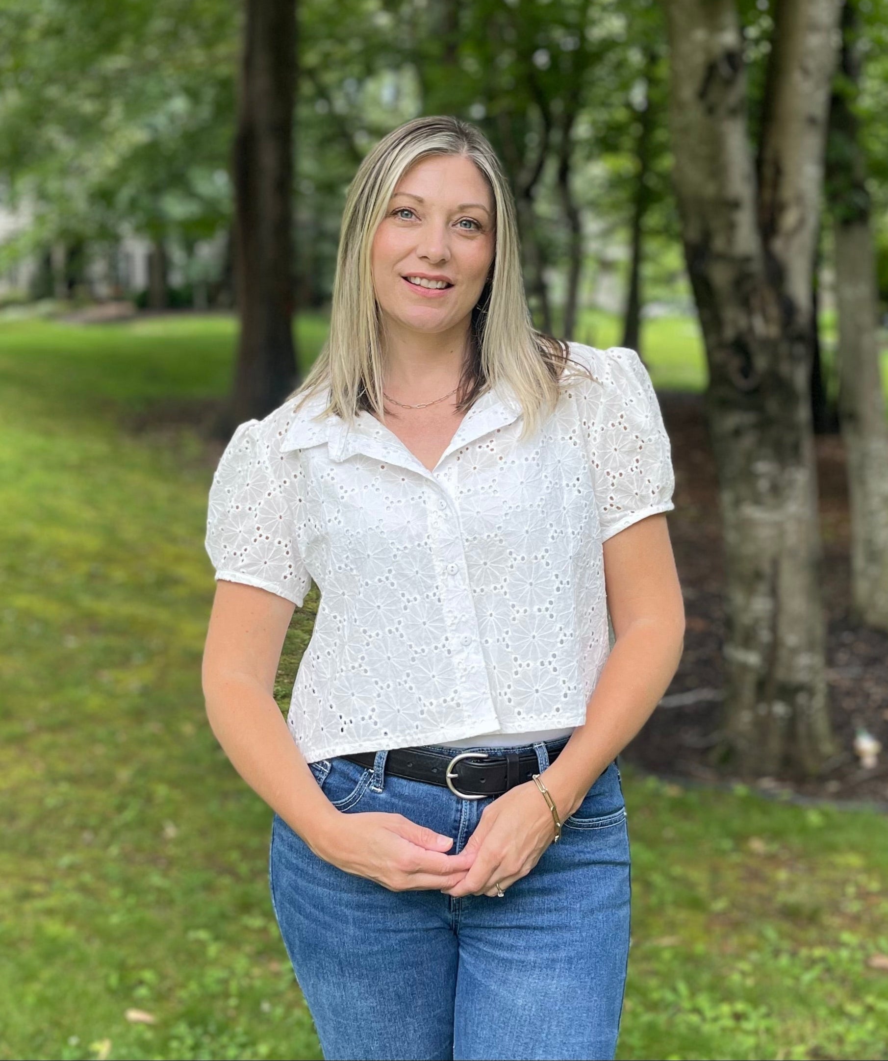 Gisella Oversized Puff-Sleeve Shirt and Dress Sewing Pattern