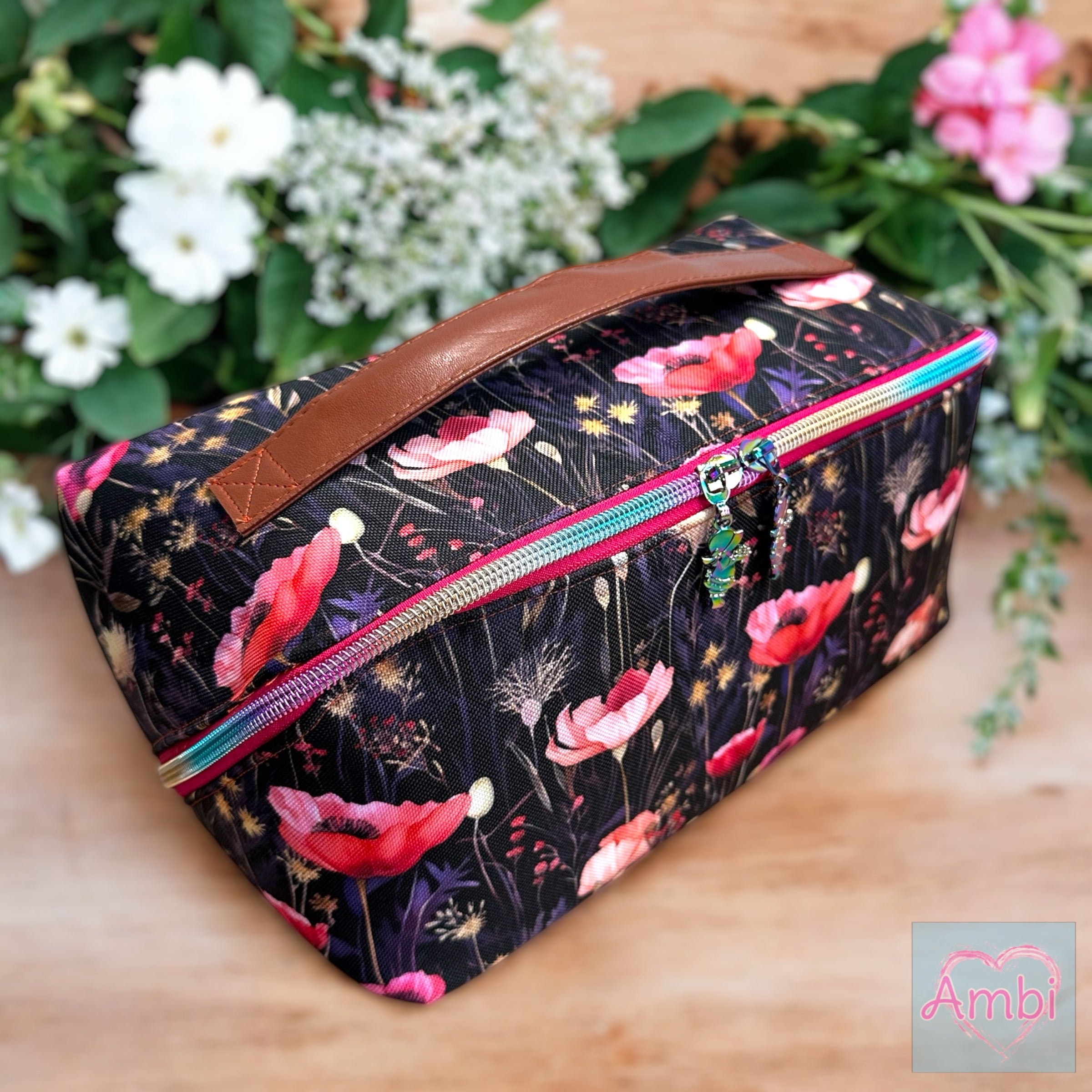 Claudia Cubic Bag Pattern