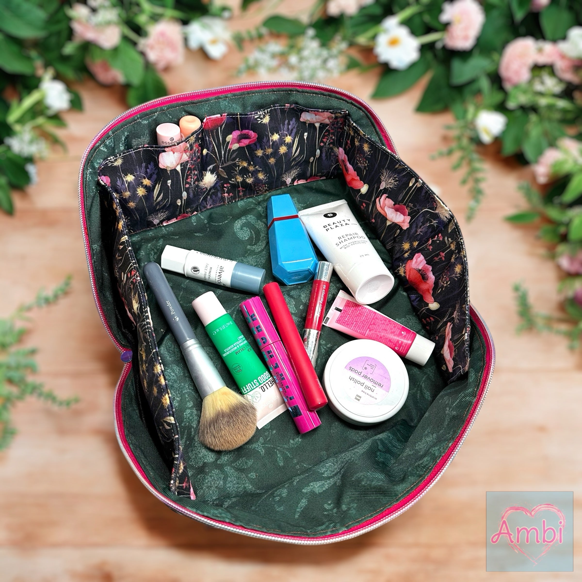 Claudia Cubic Bag Pattern