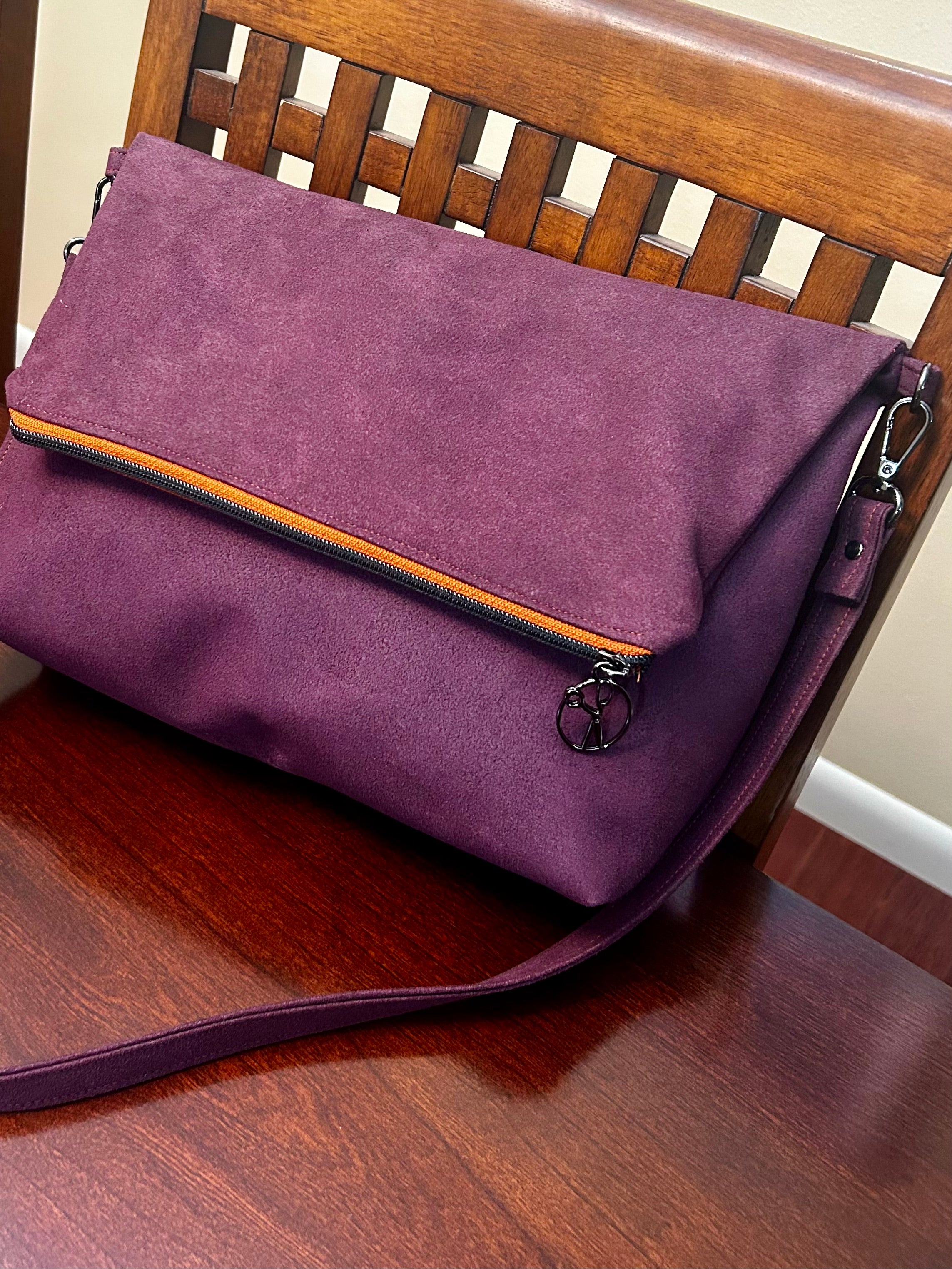 Florence Foldover Bag Sewing Pattern