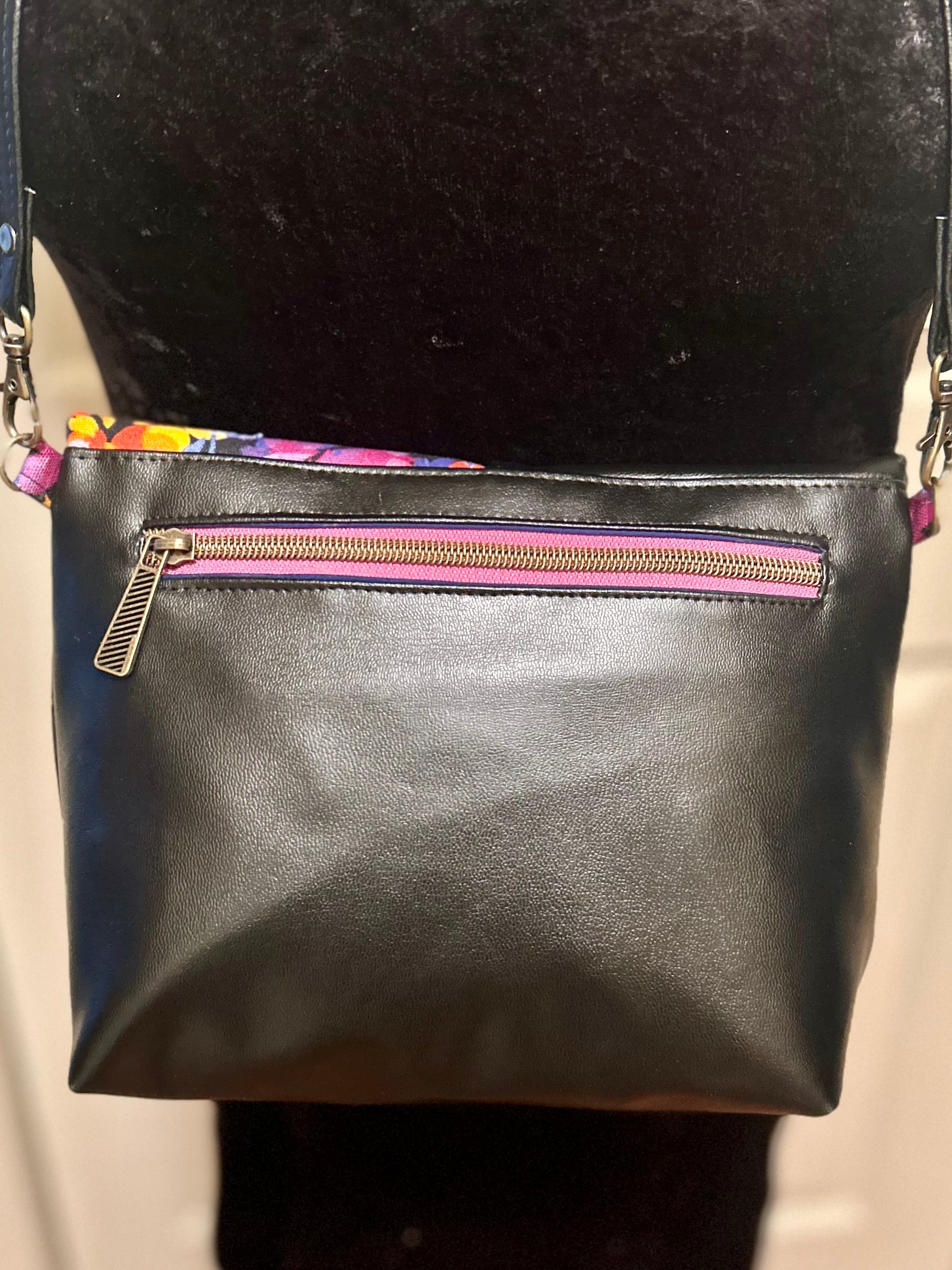 Florence Foldover Bag Sewing Pattern