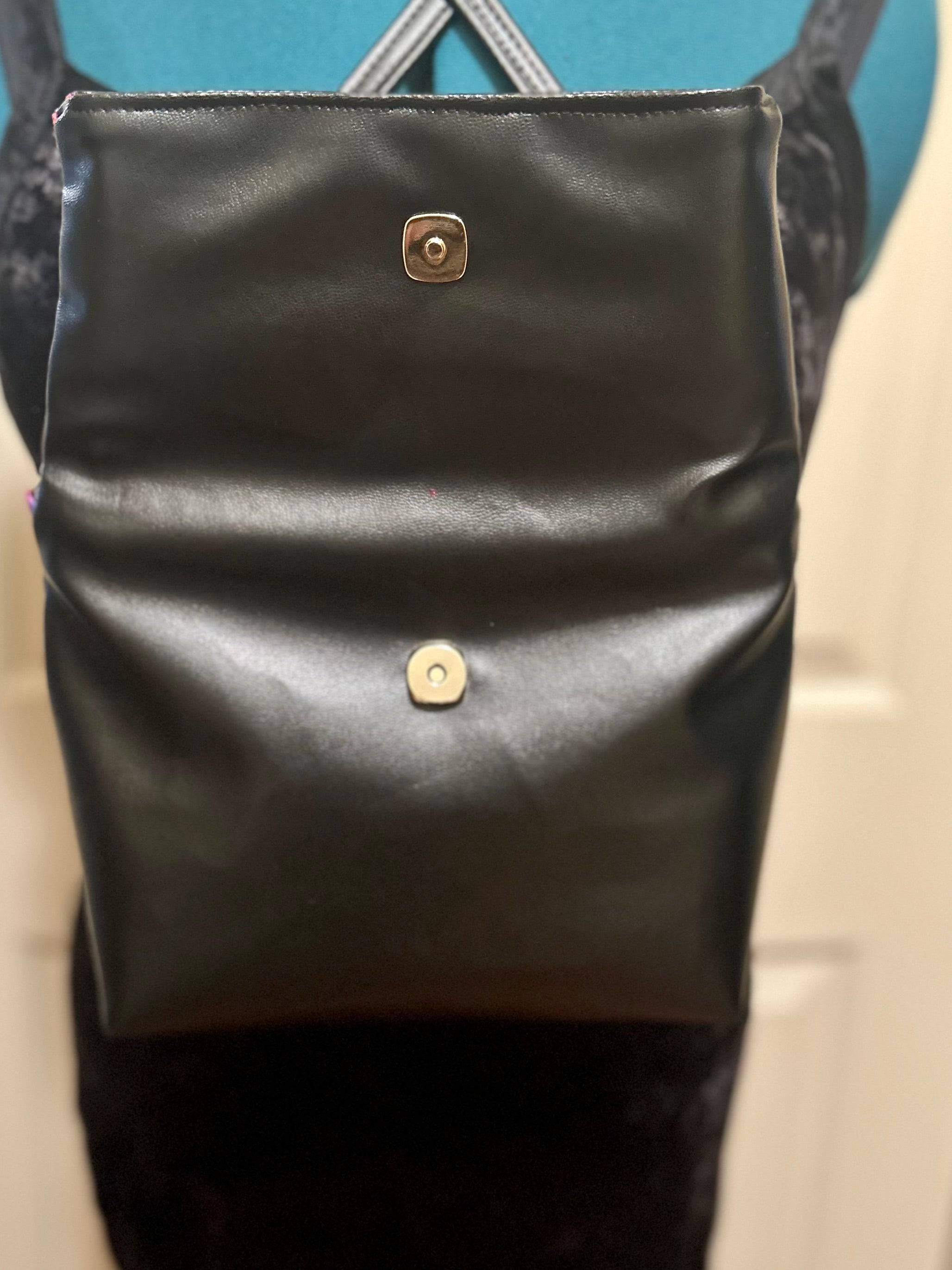 Florence Foldover Bag Sewing Pattern