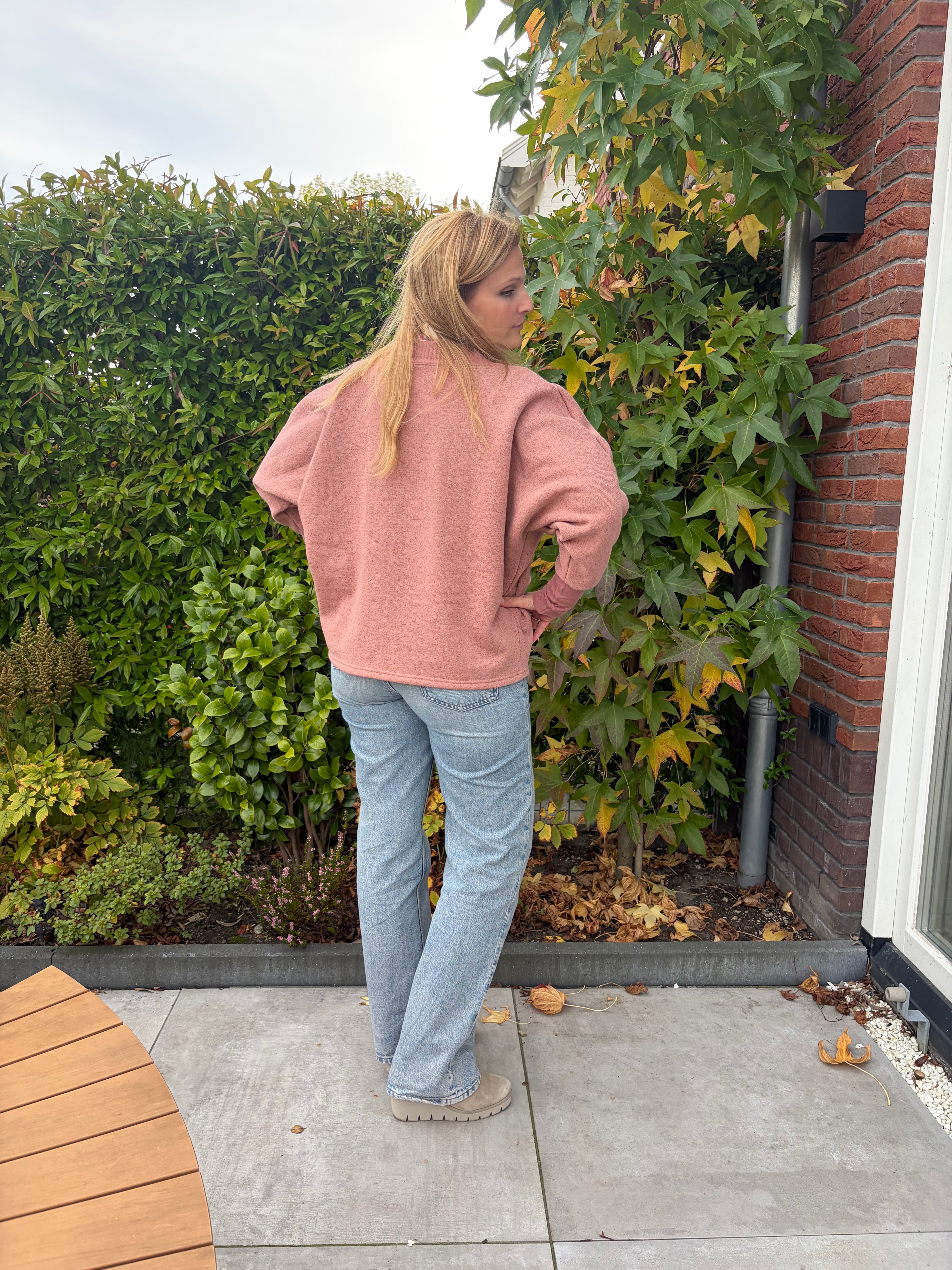 Celeste Batwing Cardigan Pattern