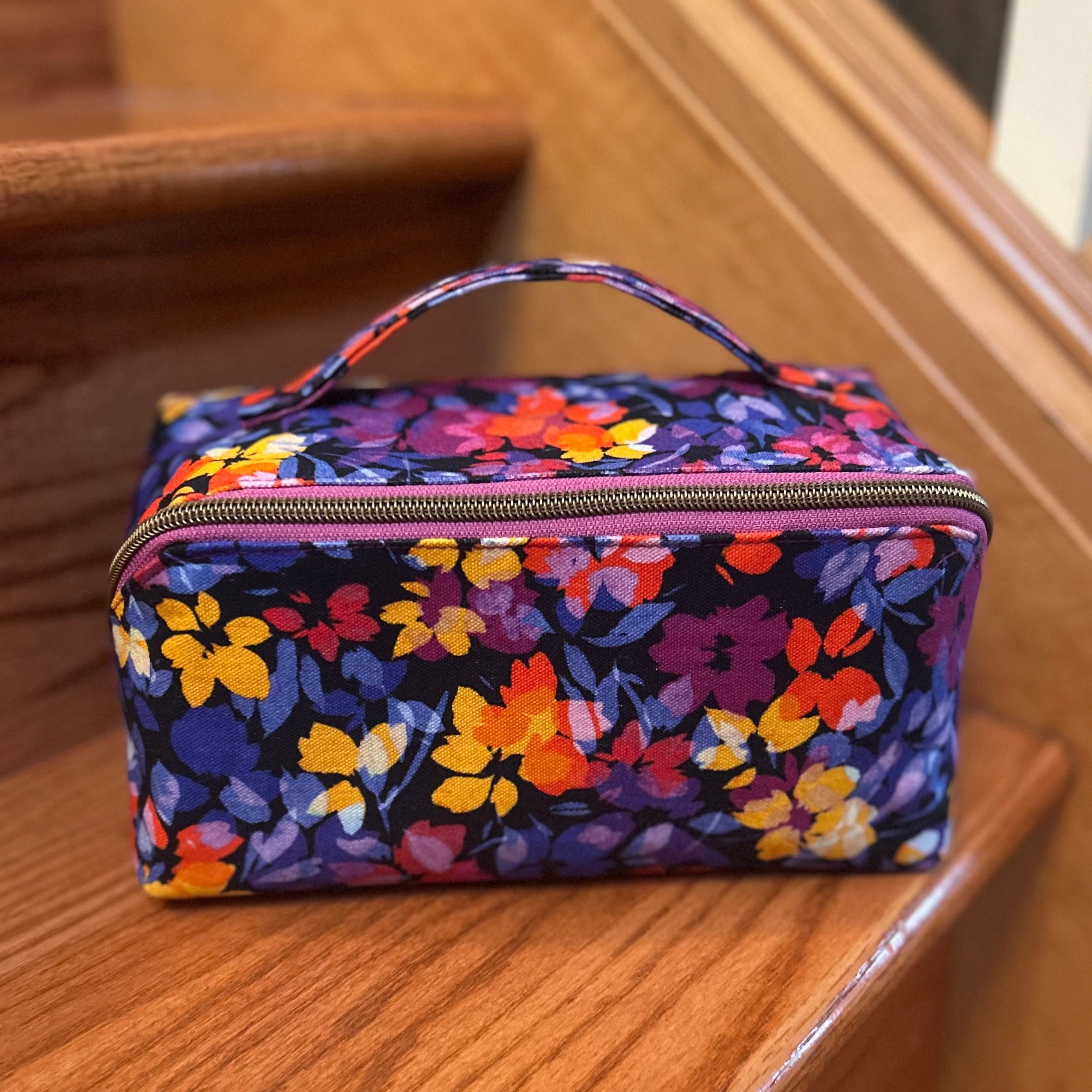 Claudia Cubic Bag Sewing Pattern