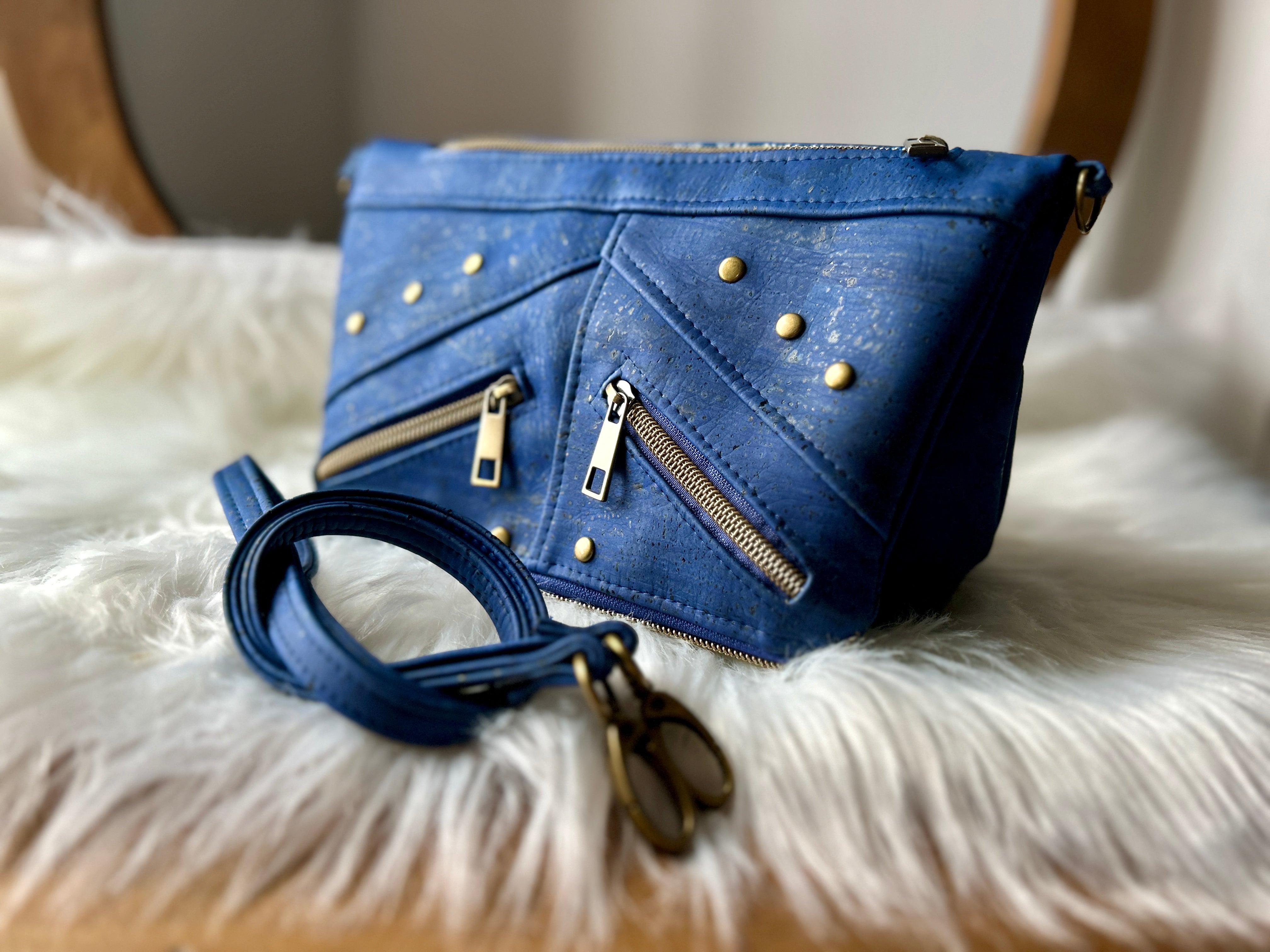 Florence Foldover Bag Pattern