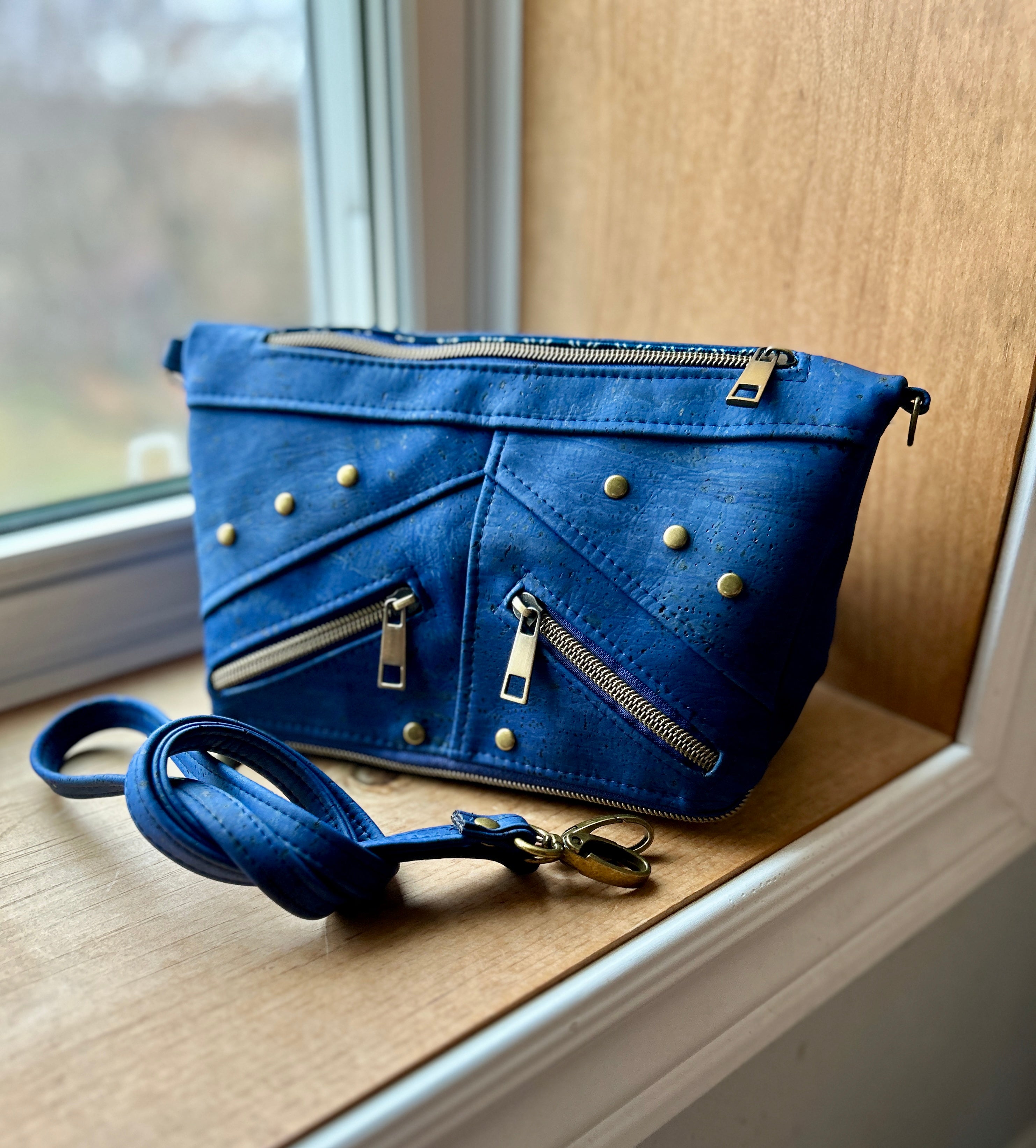 Florence Foldover Bag Pattern