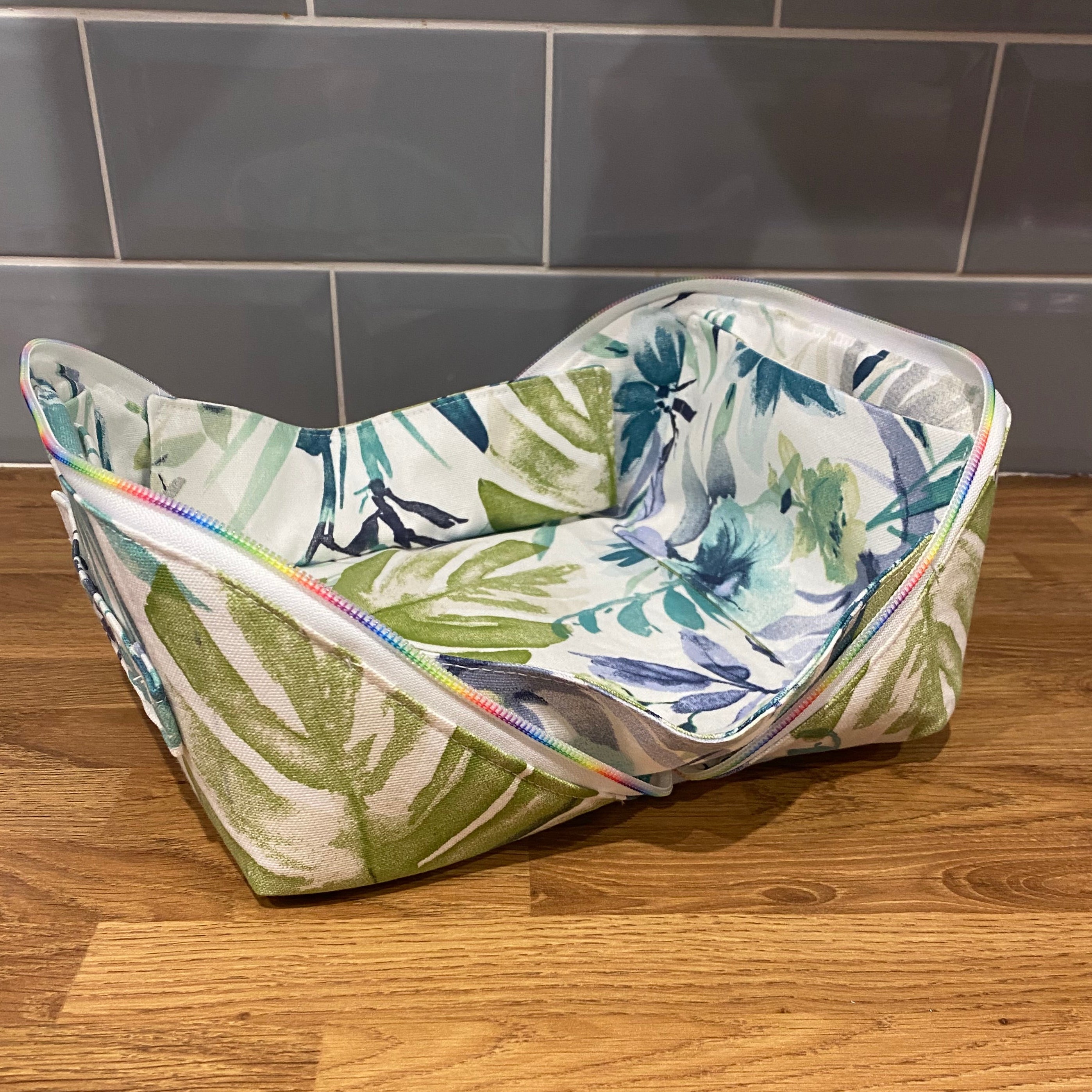 Claudia Cubic Bag Sewing Pattern