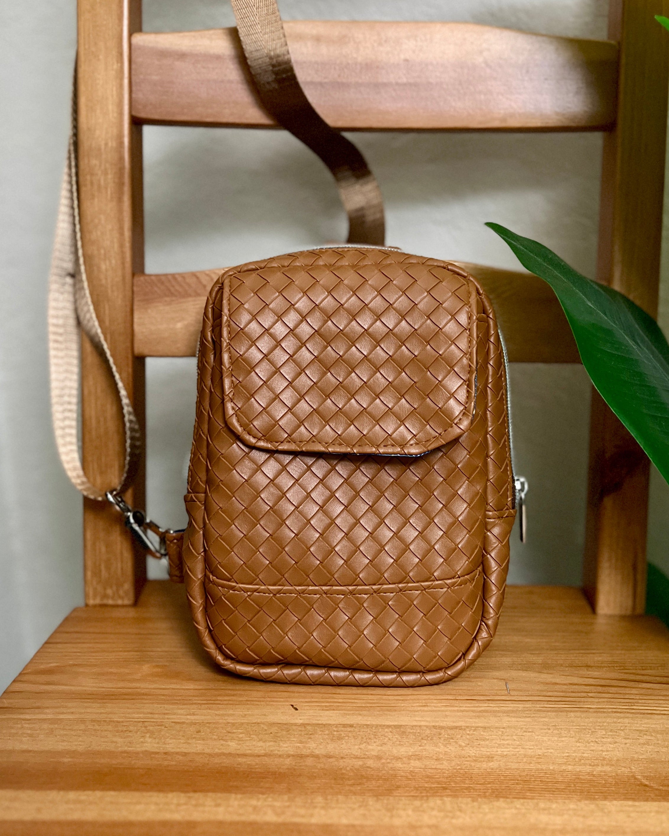 Callie Casual Carry Sling Bag Sewing Pattern