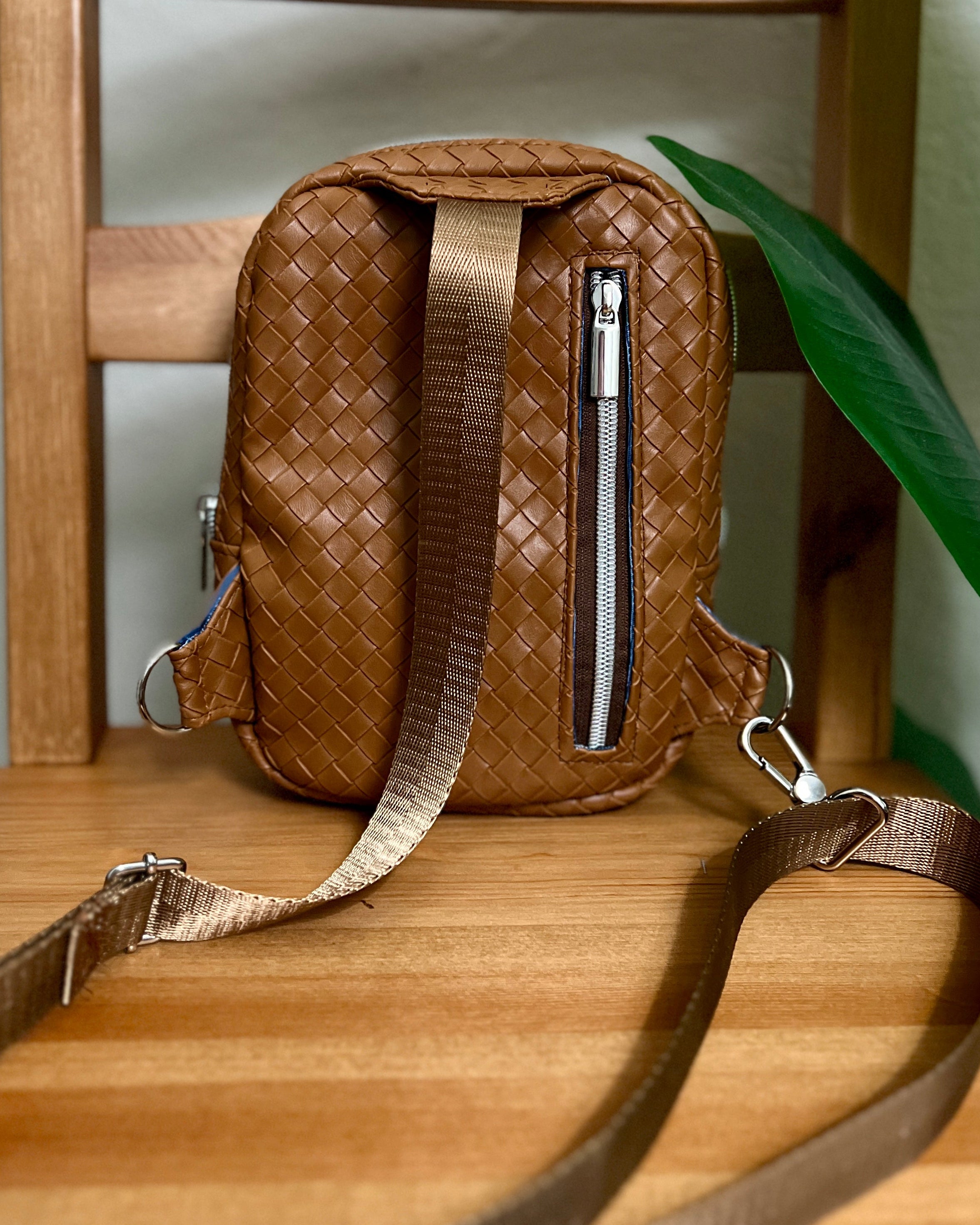 Callie Casual Carry Sling Bag Sewing Pattern