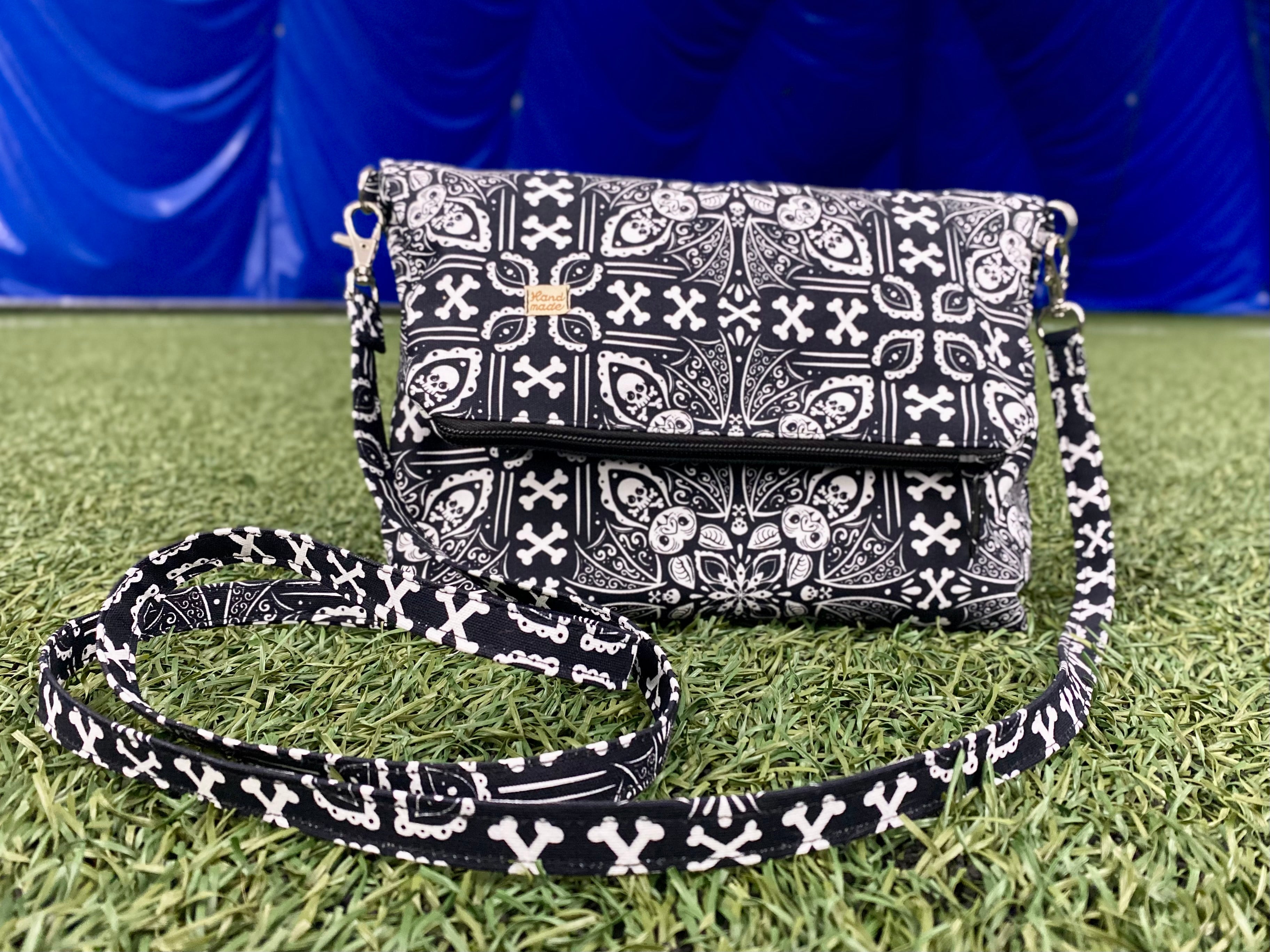 Florence Foldover Bag Sewing Pattern