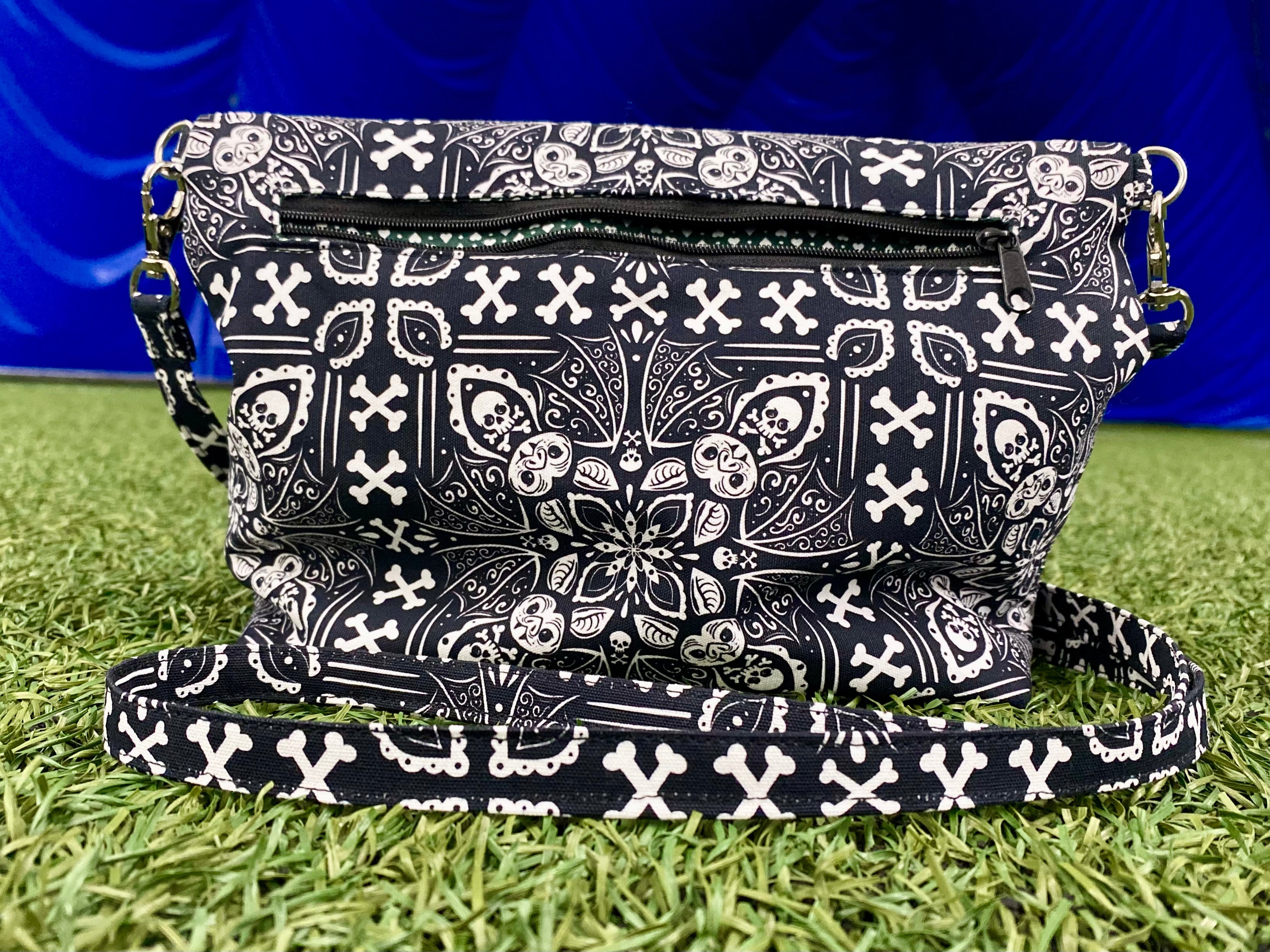 Florence Foldover Bag Sewing Pattern