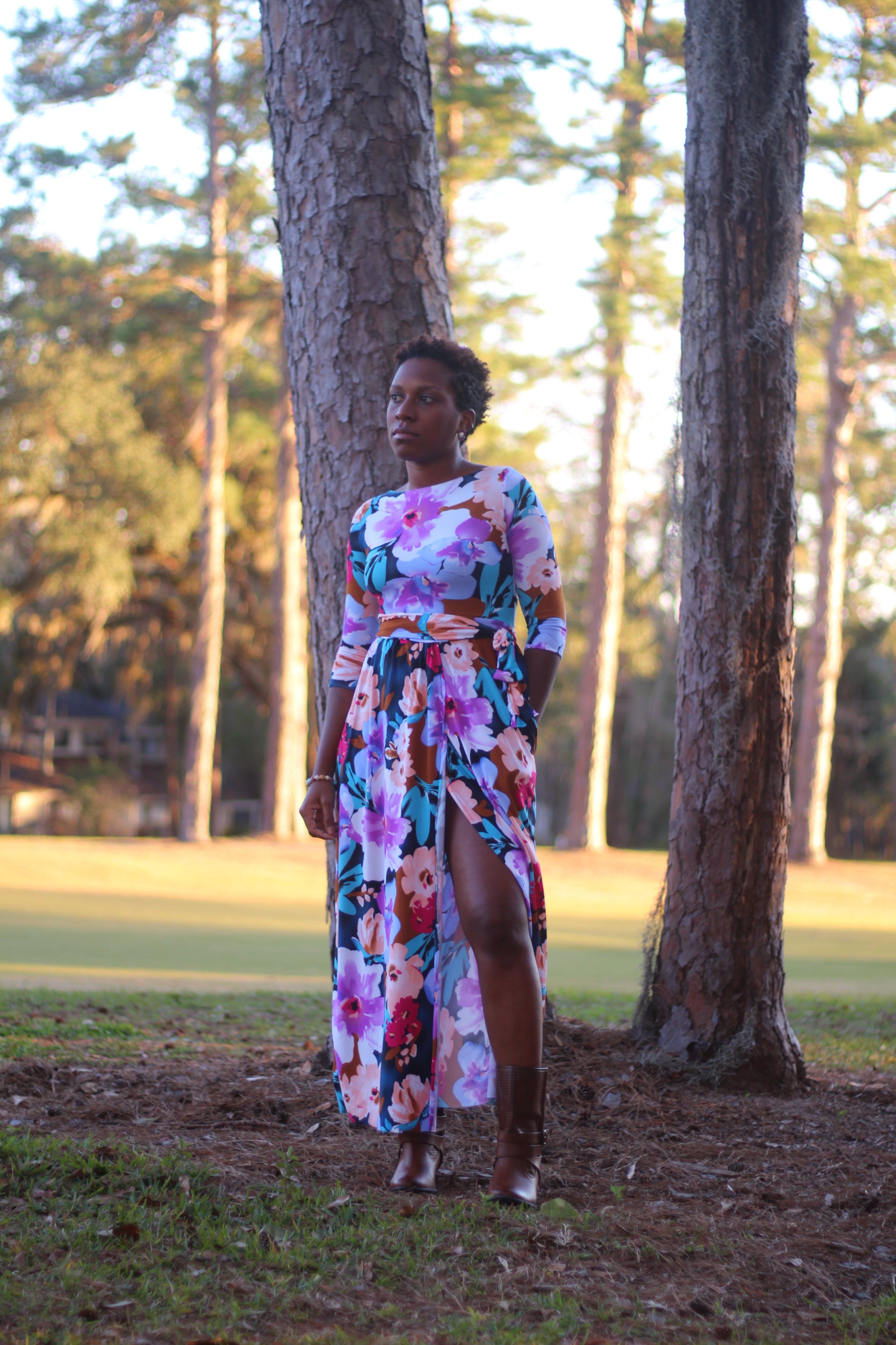 Wrapped In Love Dress Pattern