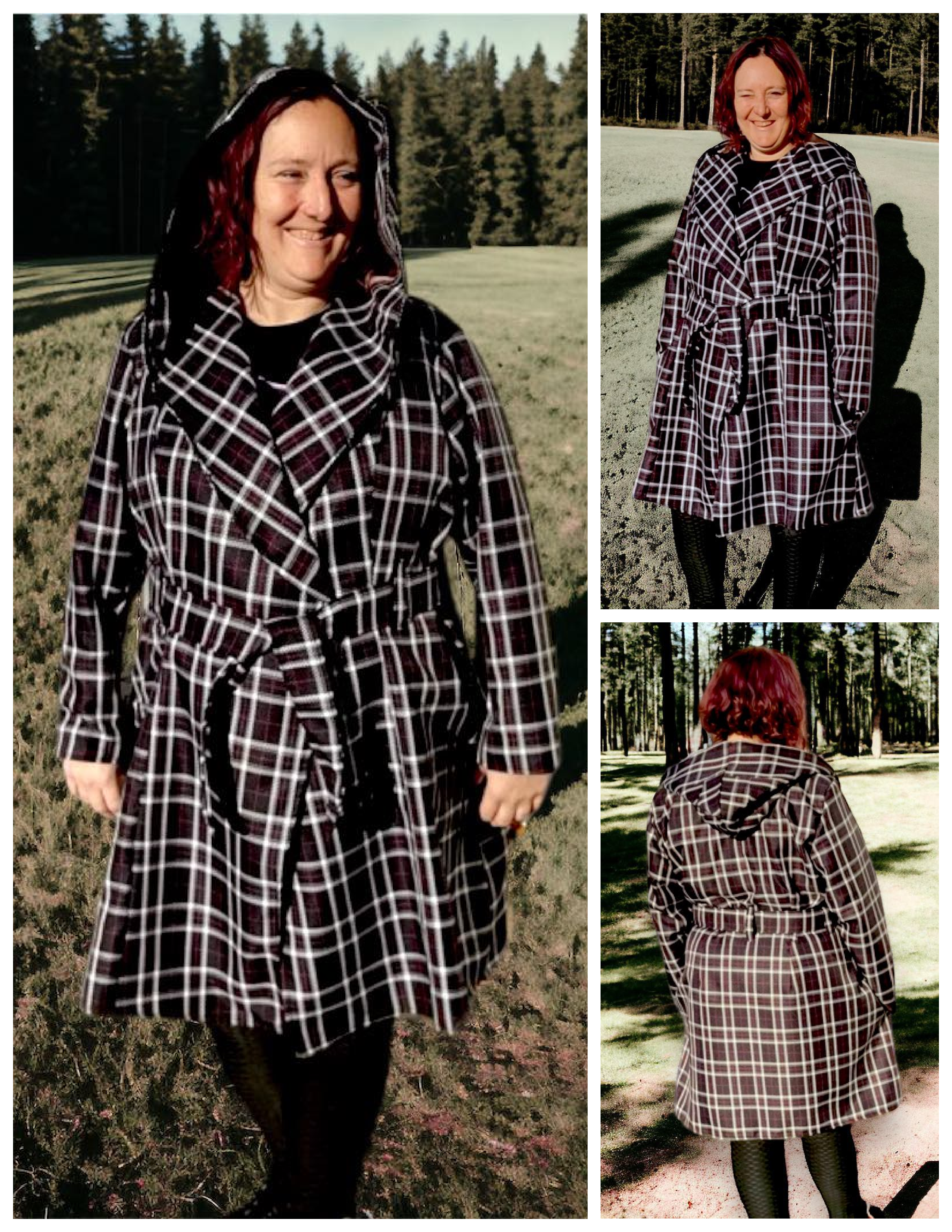 Jen Polished Vest & Jacket Sewing Pattern