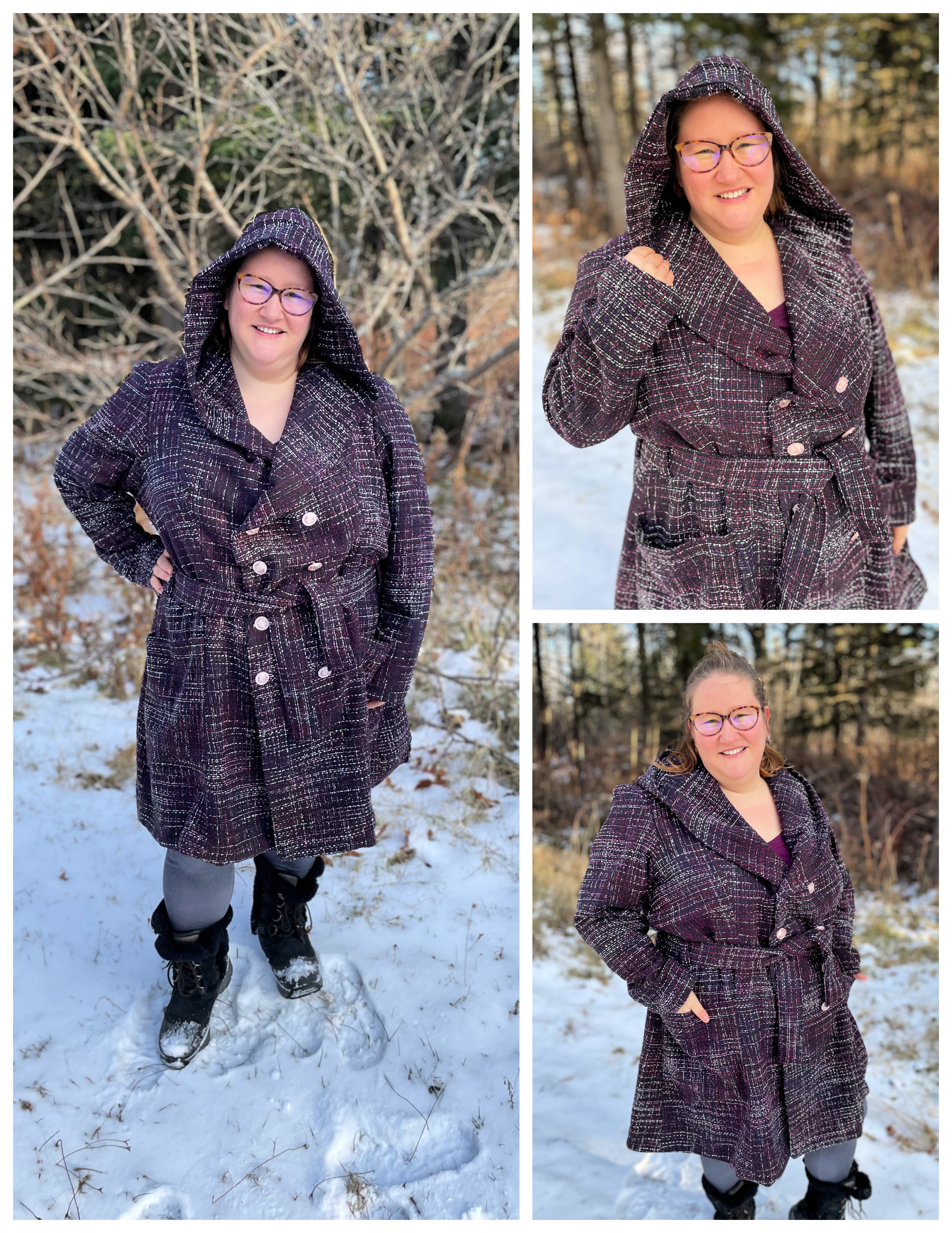 Jen Polished Vest & Jacket Sewing Pattern