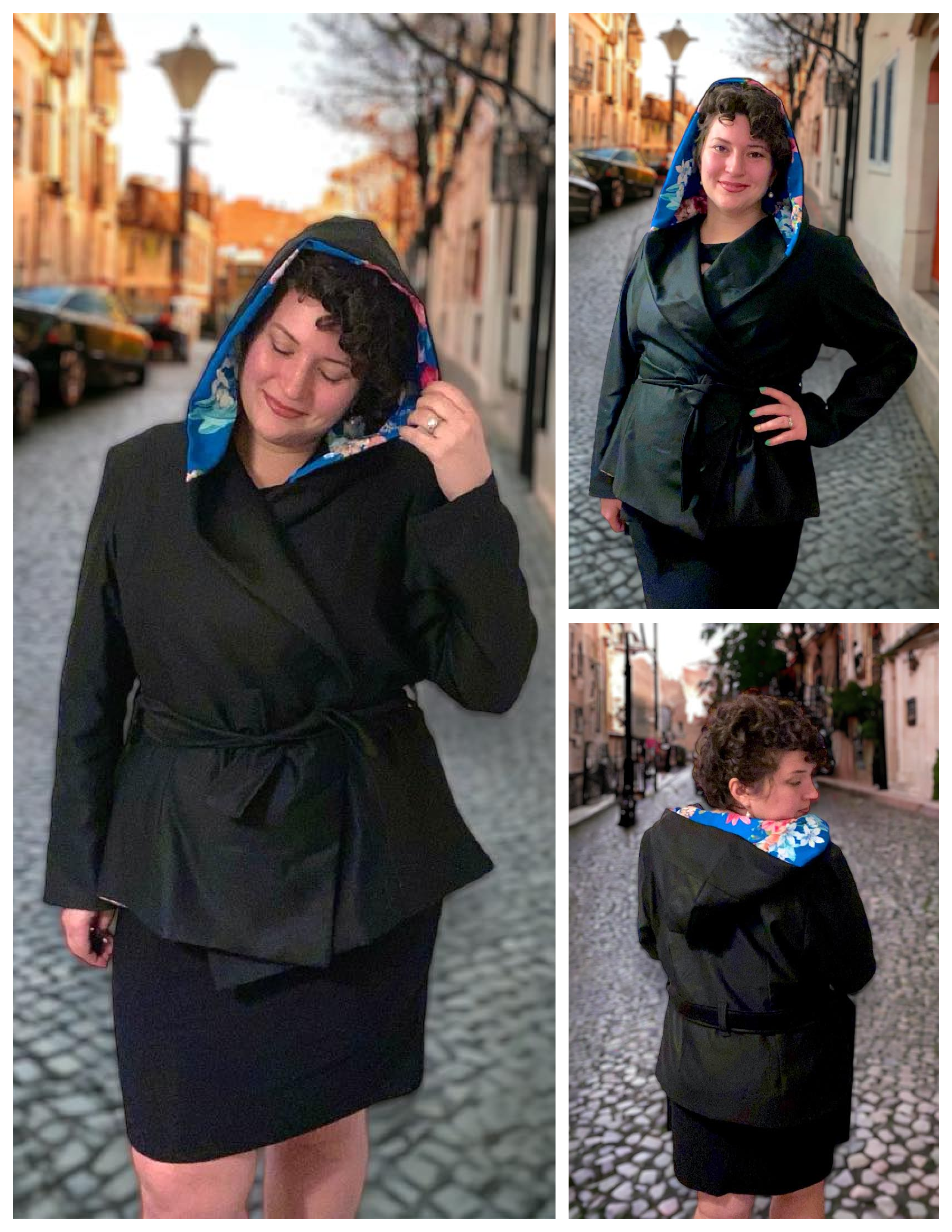 Jen Polished Vest & Jacket Sewing Pattern