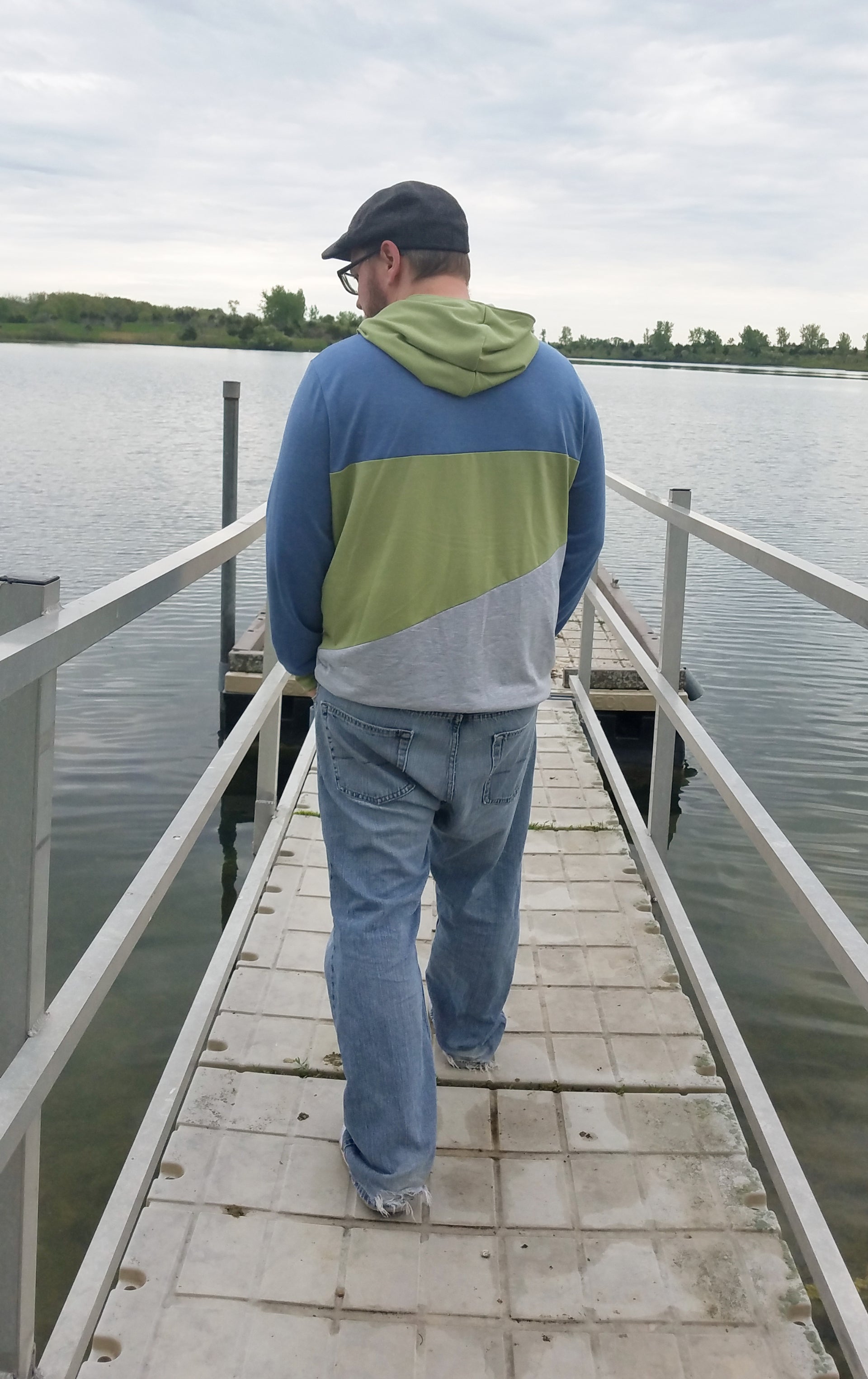 Chill Tee & Hoodie Sewing Pattern