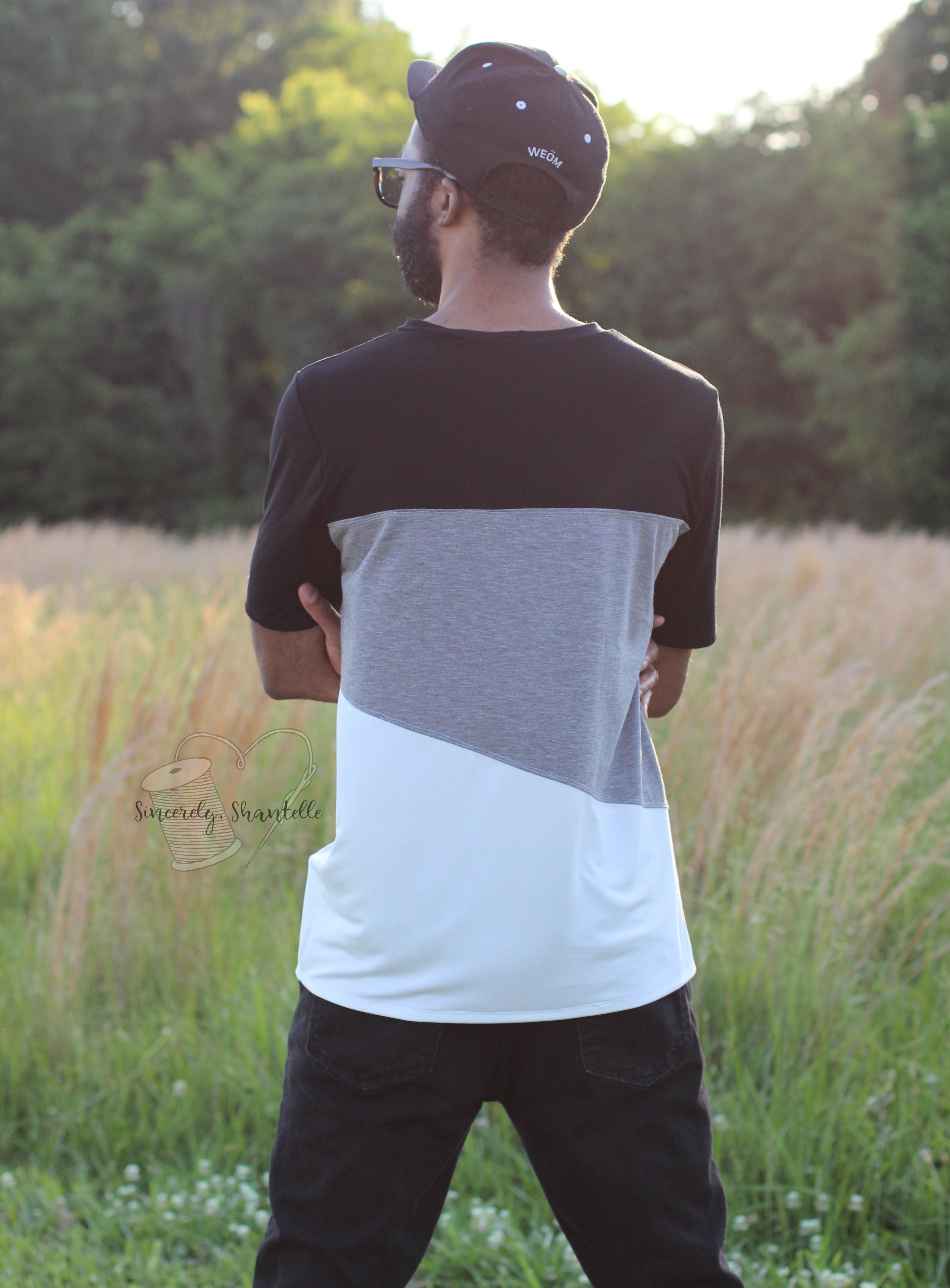 Chill Tee & Hoodie Sewing Pattern