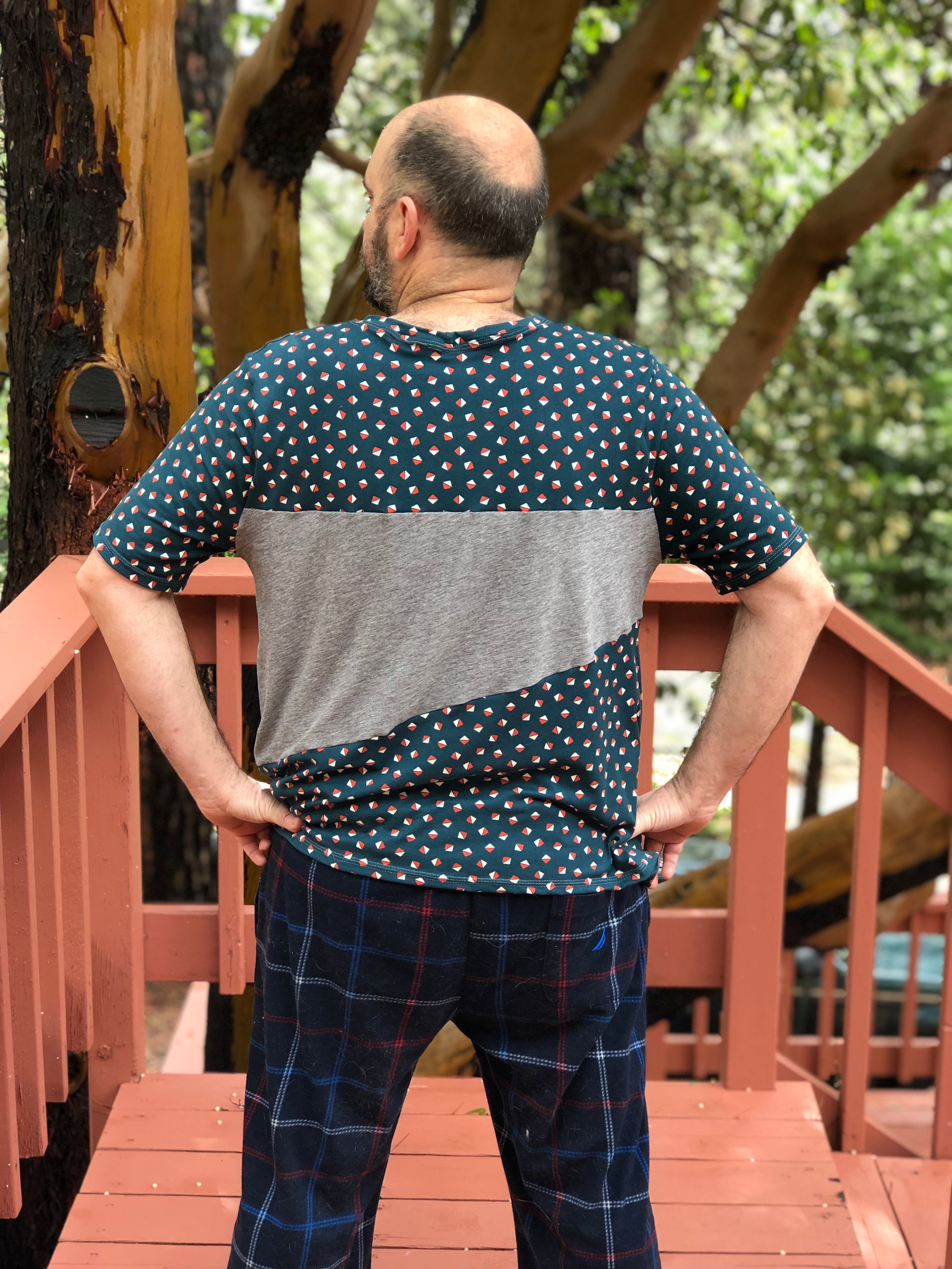 Chill Tee & Hoodie Sewing Pattern