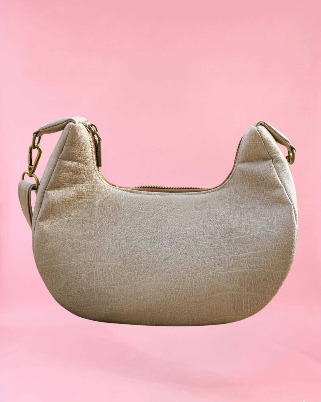 Melissa Crescent Moon Bag Sewing Pattern