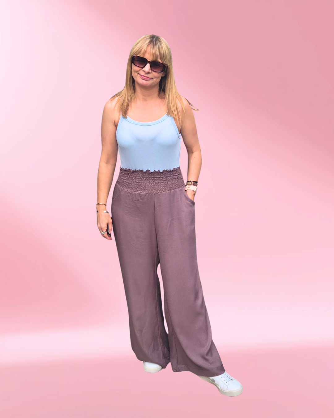 Paige Palazzo & Wide Leg Pants Sewing Pattern