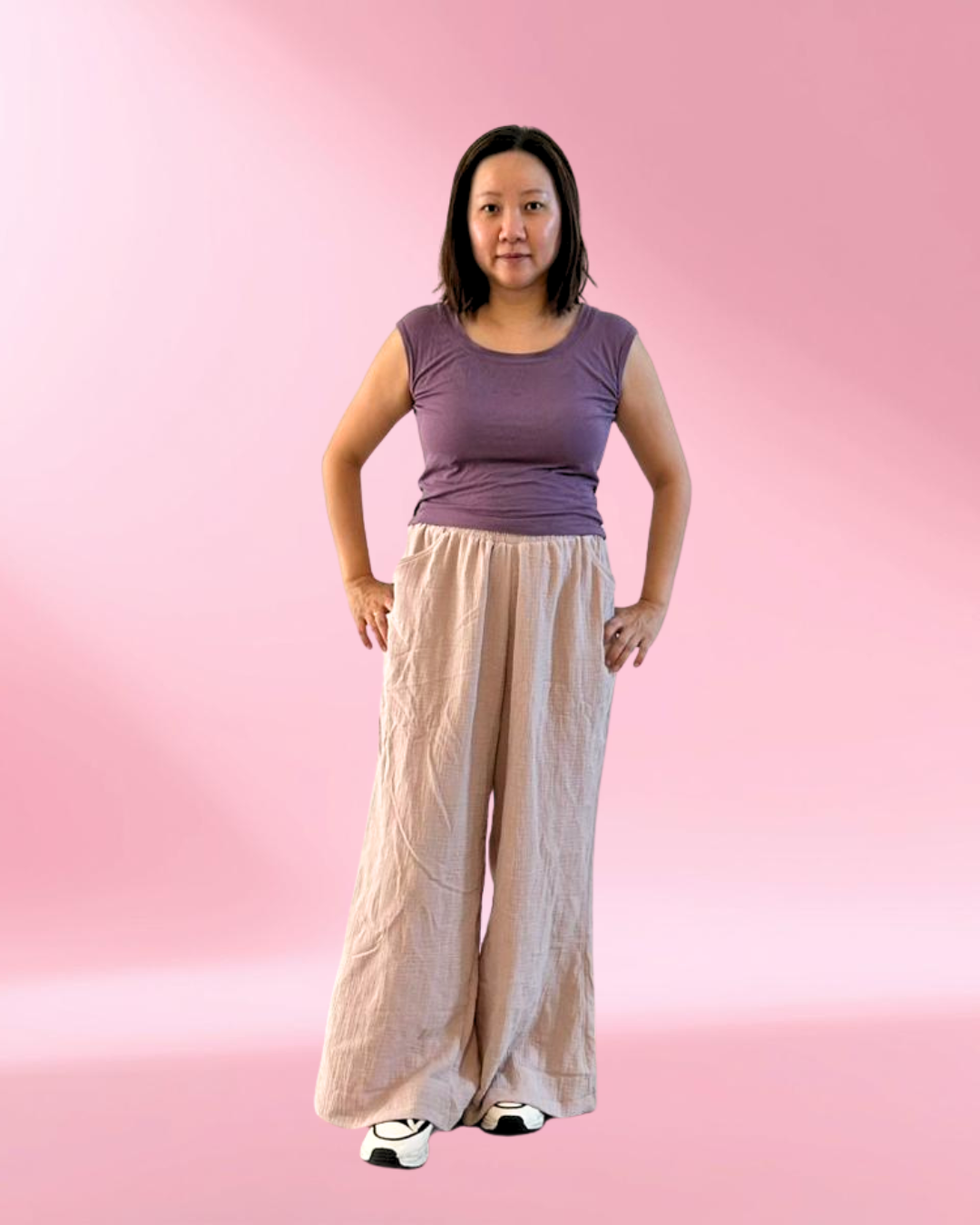 Paige Palazzo & Wide Leg Pants Sewing Pattern
