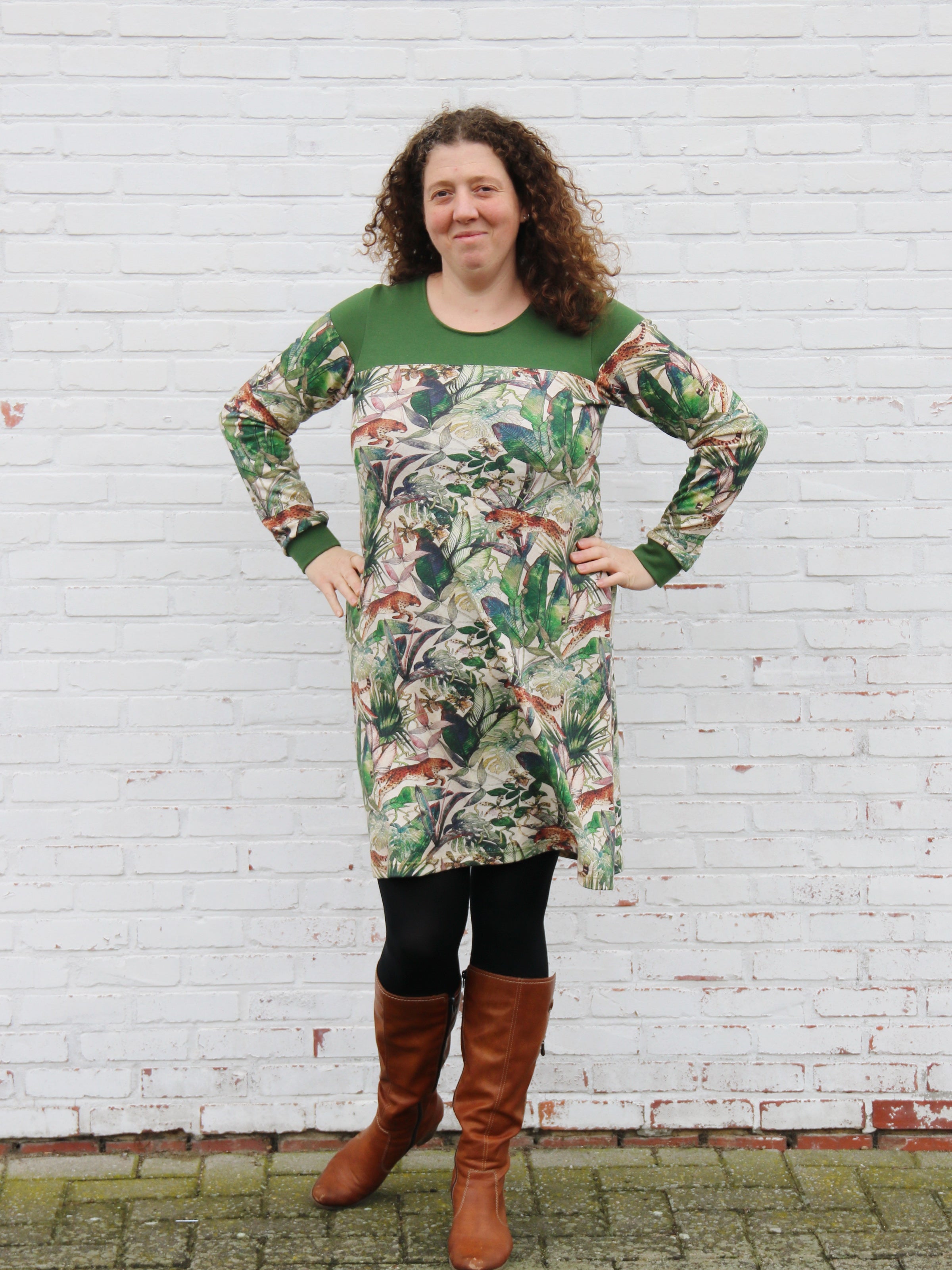 Everywhere Tunic & Dress Pattern (adult's)