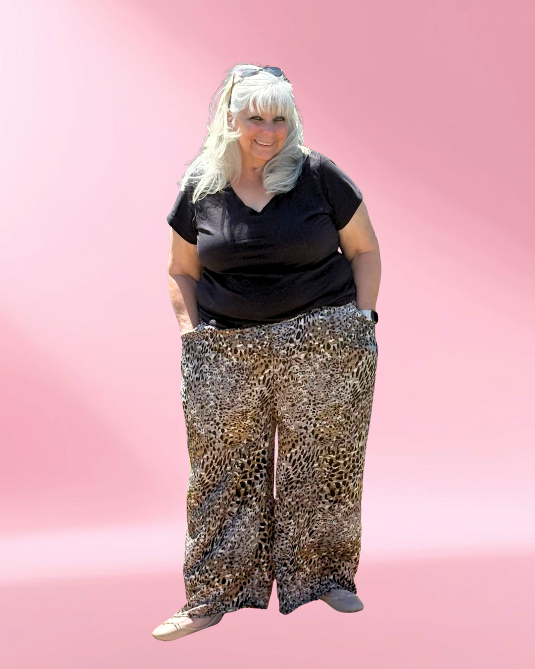 Paige Palazzo & Wide Leg Pants Sewing Pattern