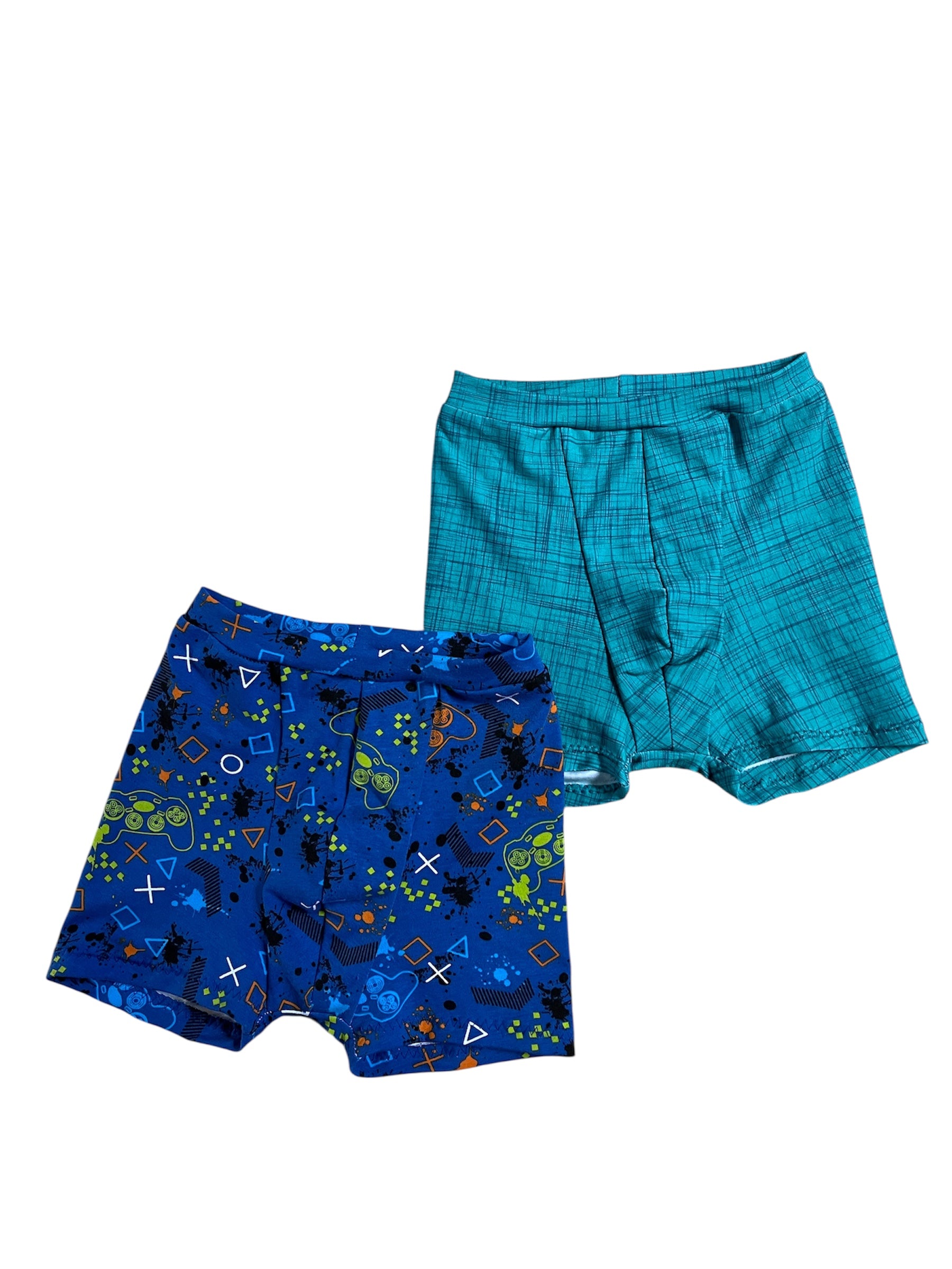 Kid's Boxer & Briefs Pattern