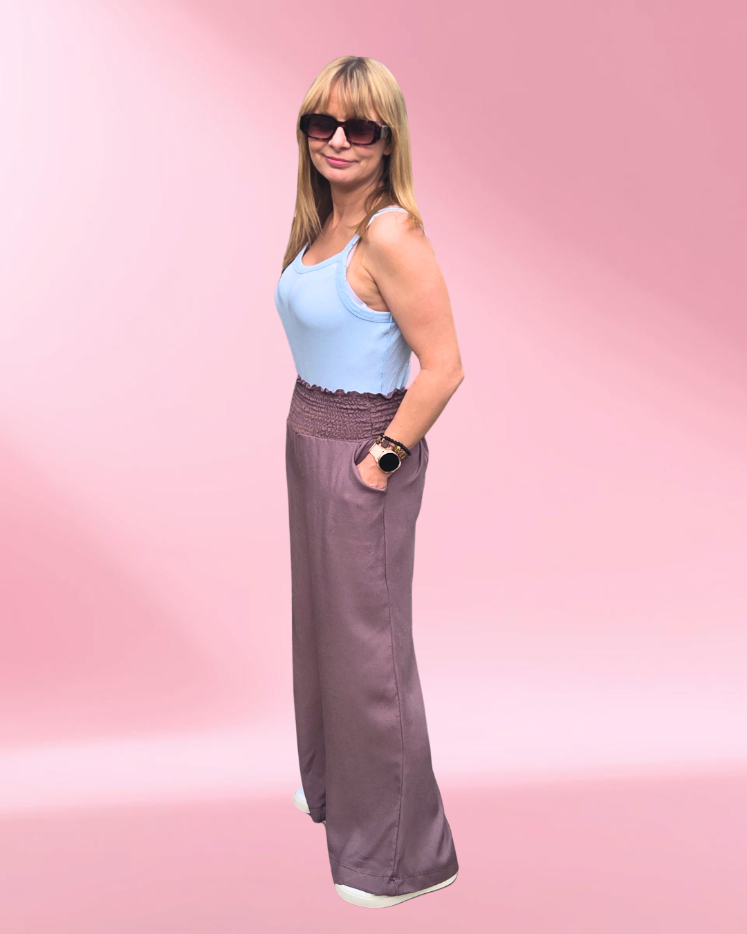 Paige Palazzo & Wide Leg Pants Sewing Pattern