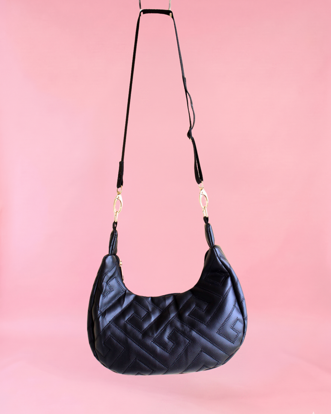 Melissa Crescent Moon Bag Sewing Pattern