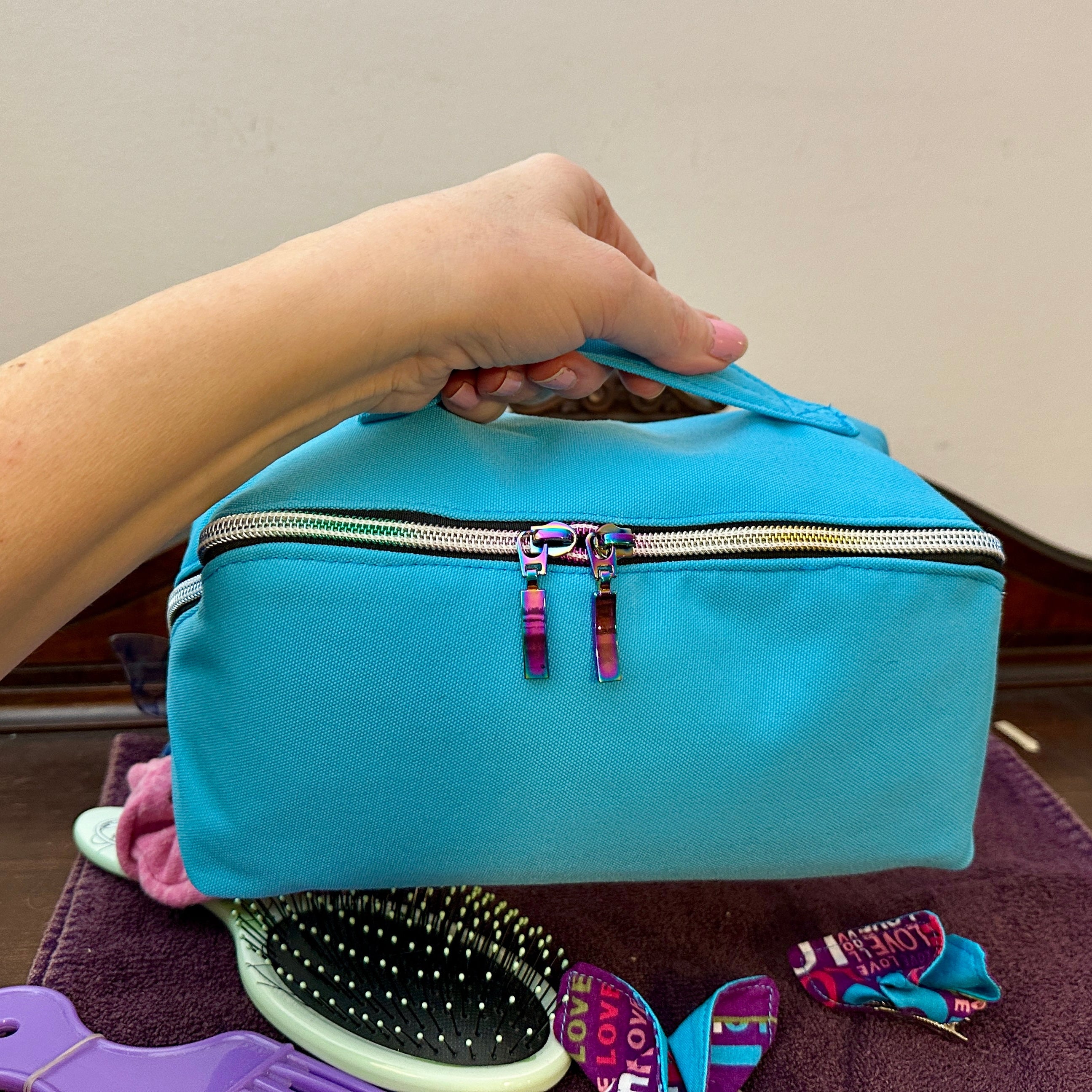 Claudia Cubic Bag Sewing Pattern